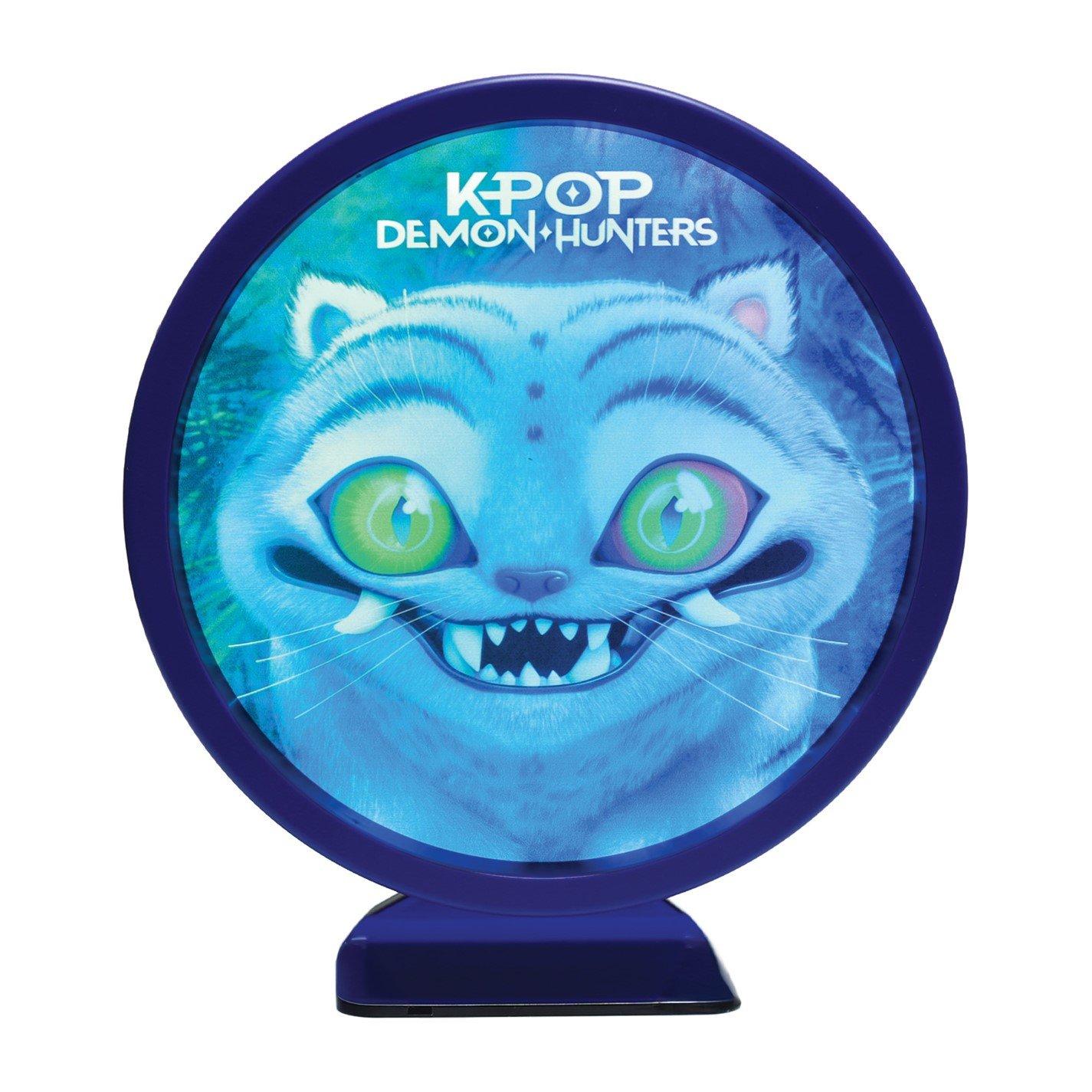 KPop Demn Hntrs - Character - Derpy Colour Change Table Lamp - 6