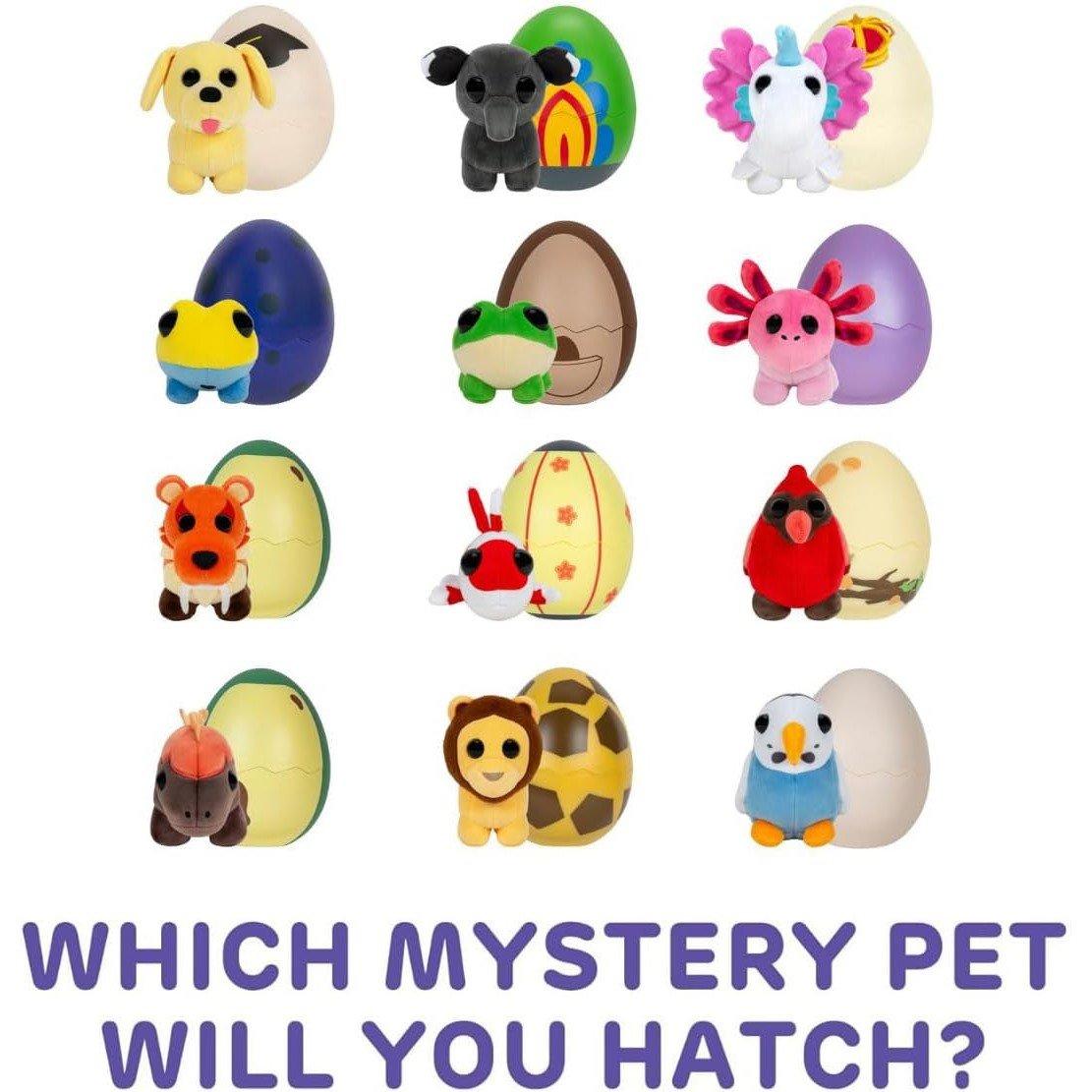 Multi - Jazzwares - Surprise Pets Plush Toy - 2