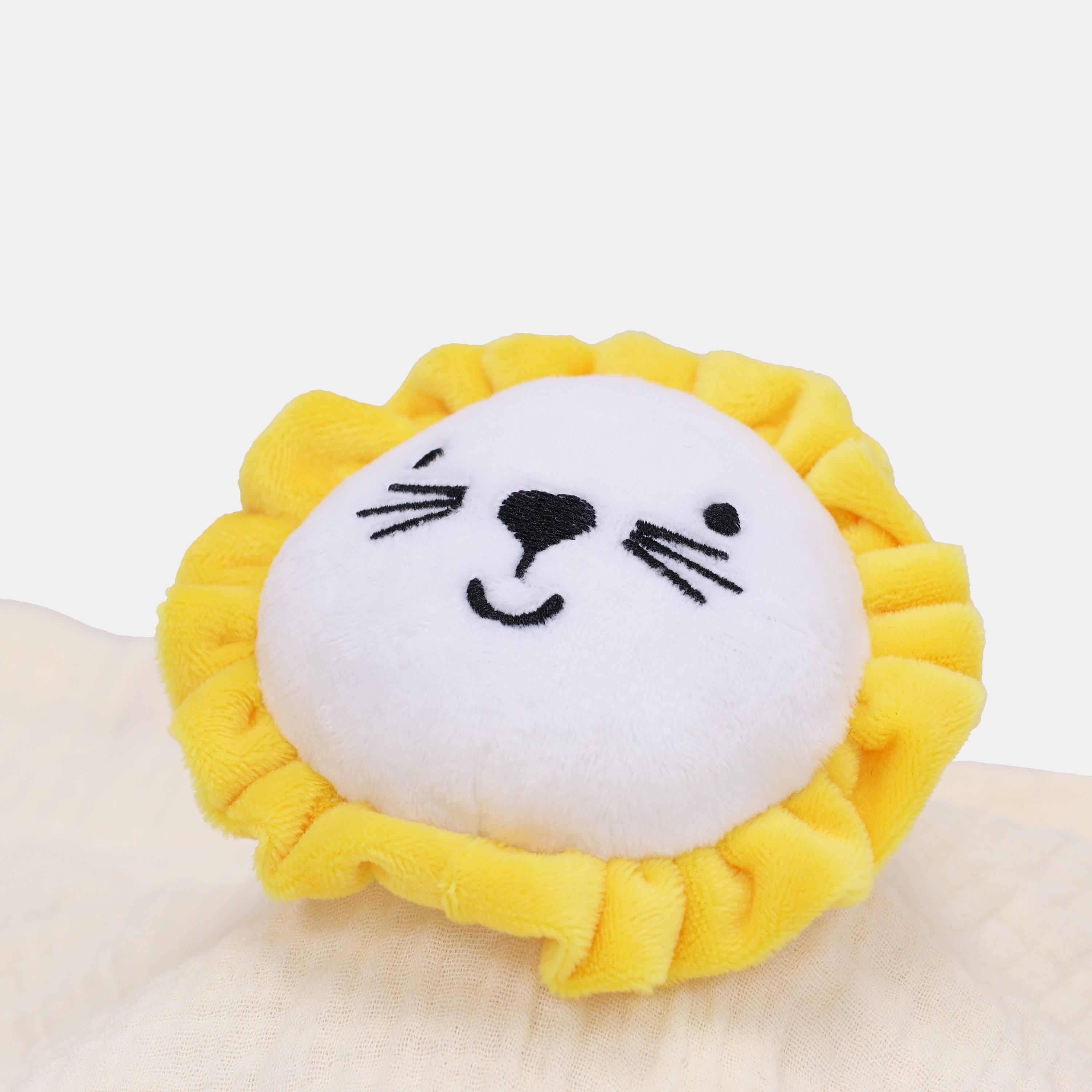 Multi - Beiki - Beiki Baby Blanket - 3