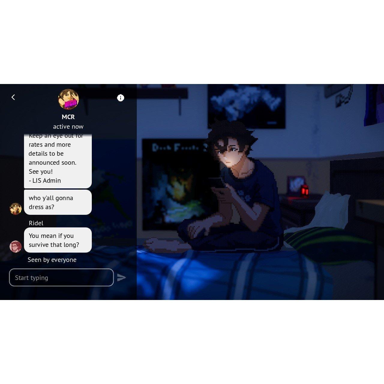 NSW - Maximum Games - Until Then - 3