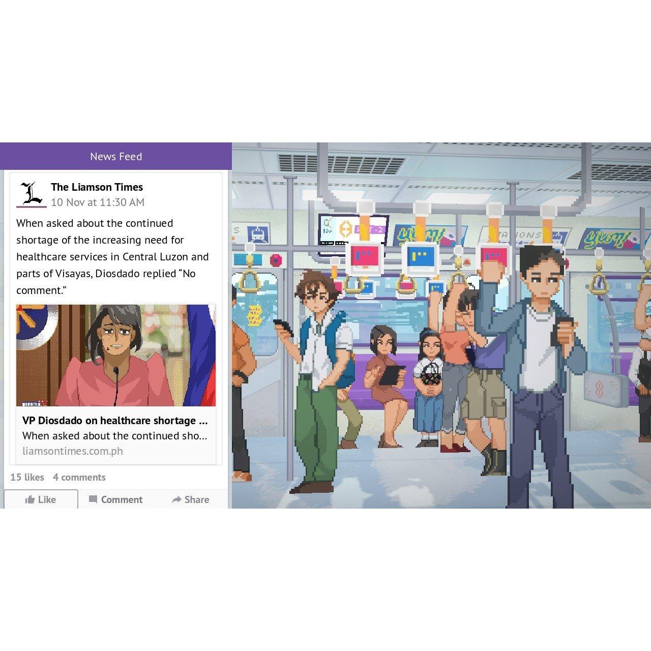 NSW - Maximum Games - Until Then - 4