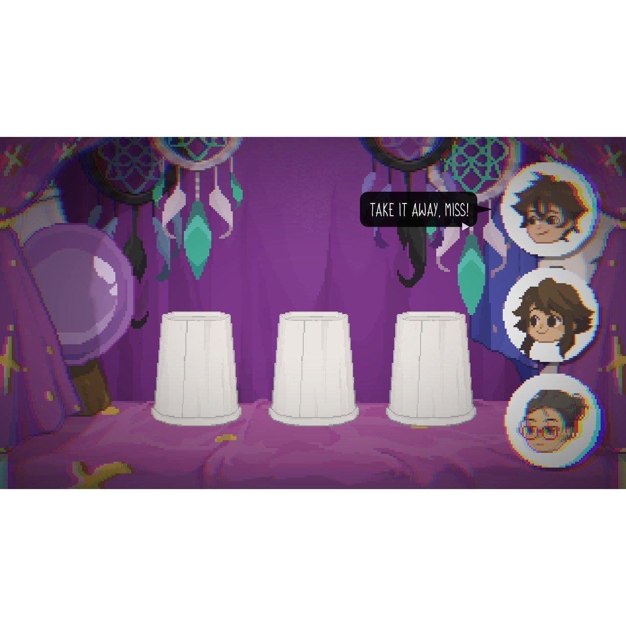 NSW - Maximum Games - Until Then - 7