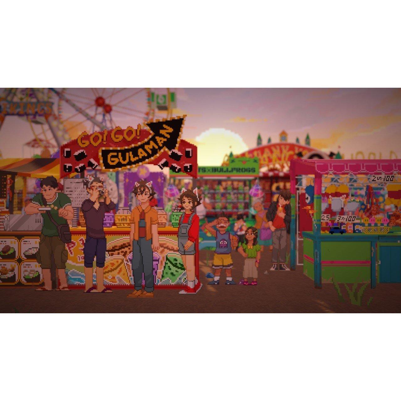 NSW - Maximum Games - Until Then - 8