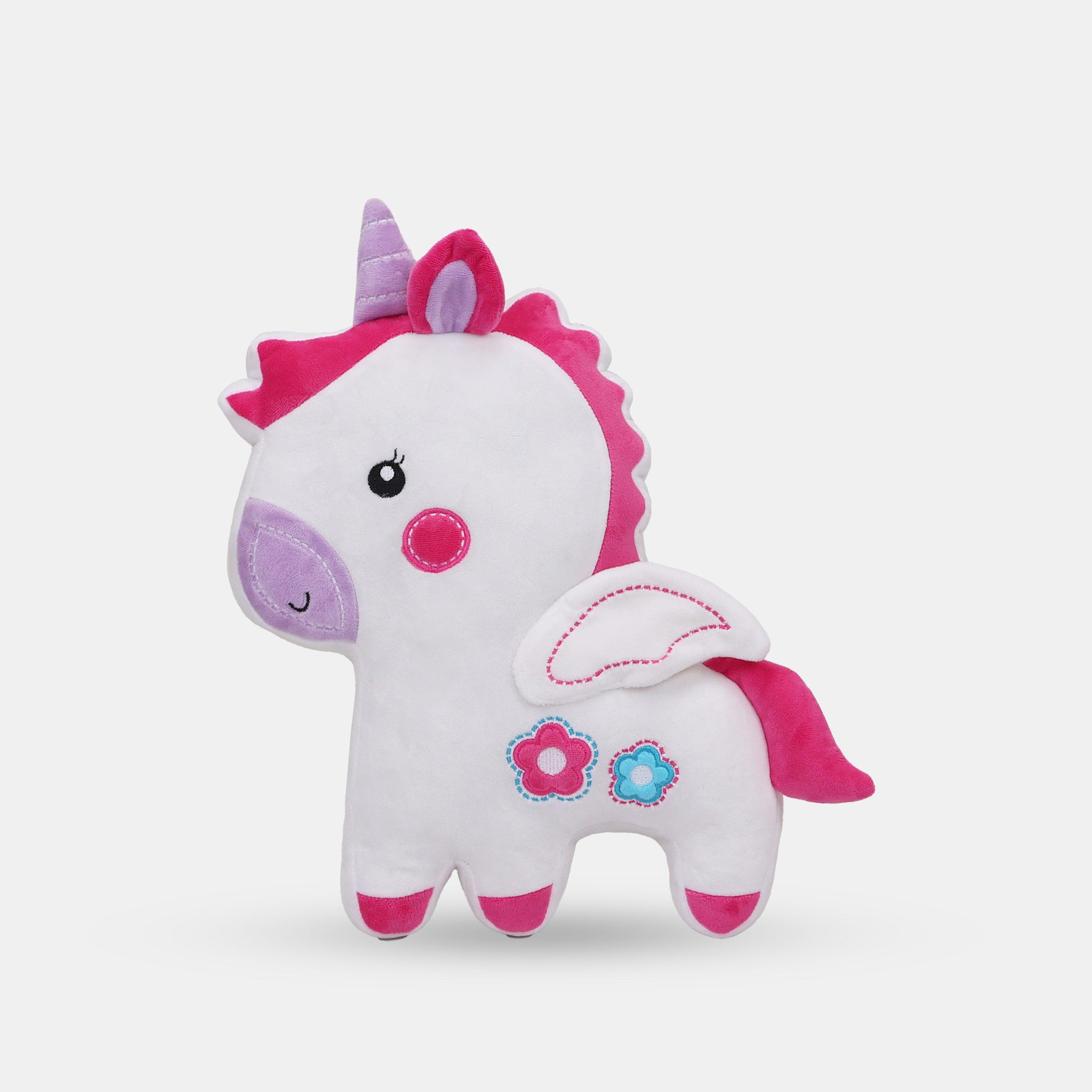 Multi - Beiki - Plush Unicorn - 1