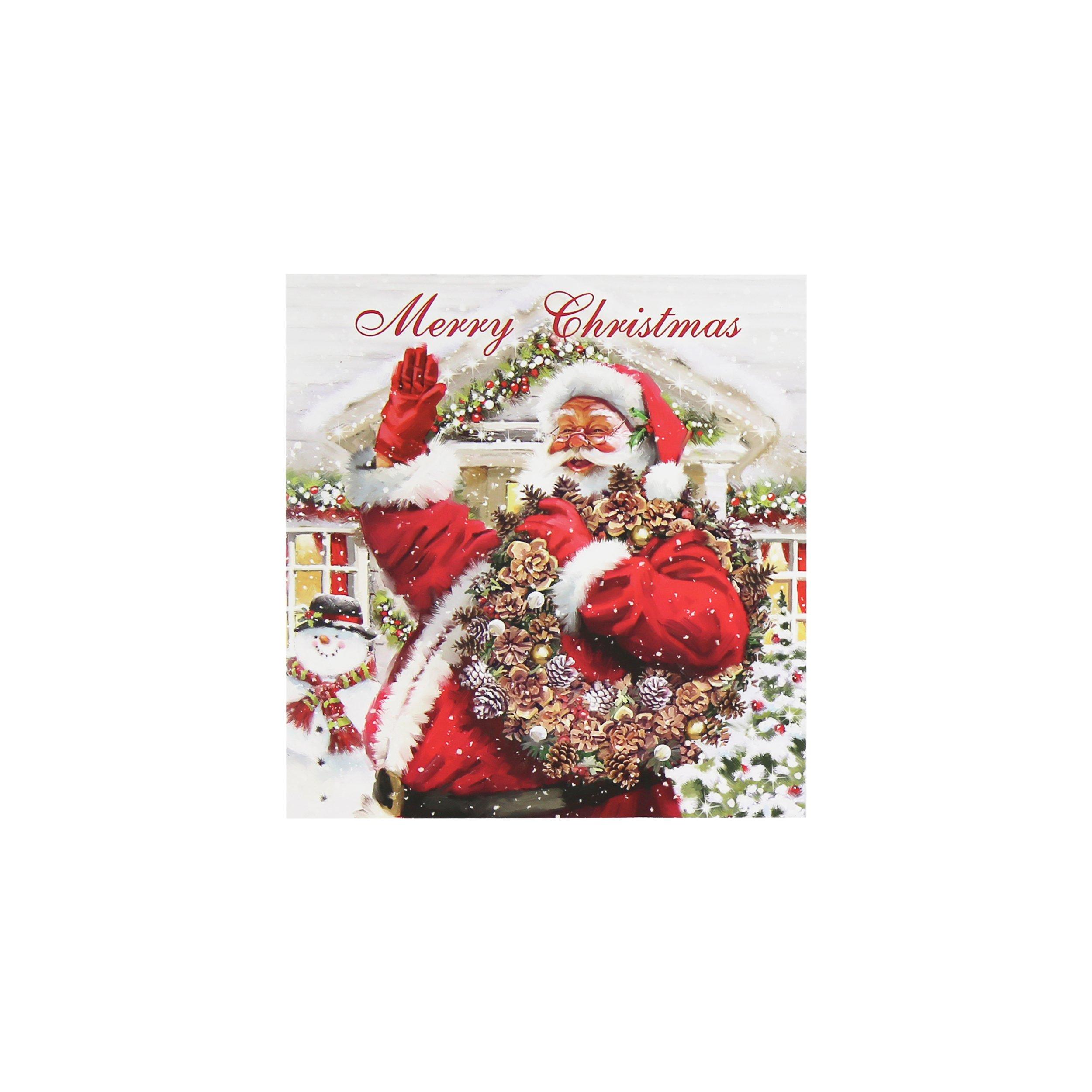Xmas - North Pole - Adults Christmas Cards - 5
