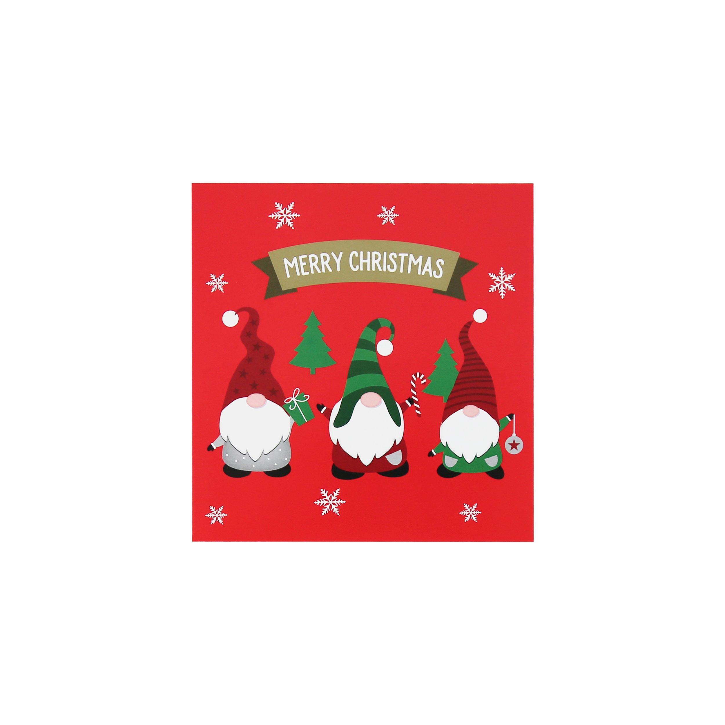 Xmas - North Pole - Adults Christmas Cards - 6