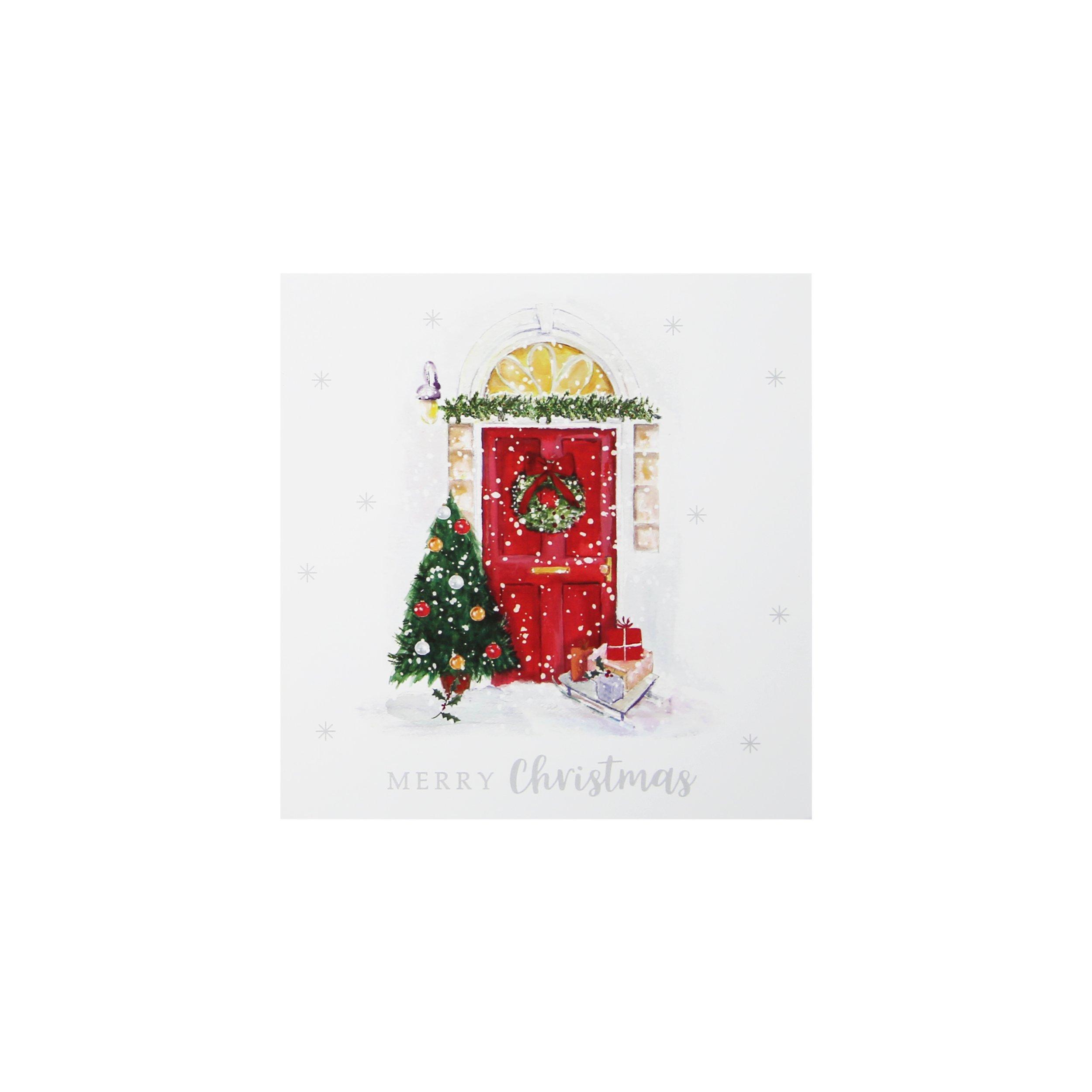 Xmas - North Pole - Adults Christmas Cards - 9