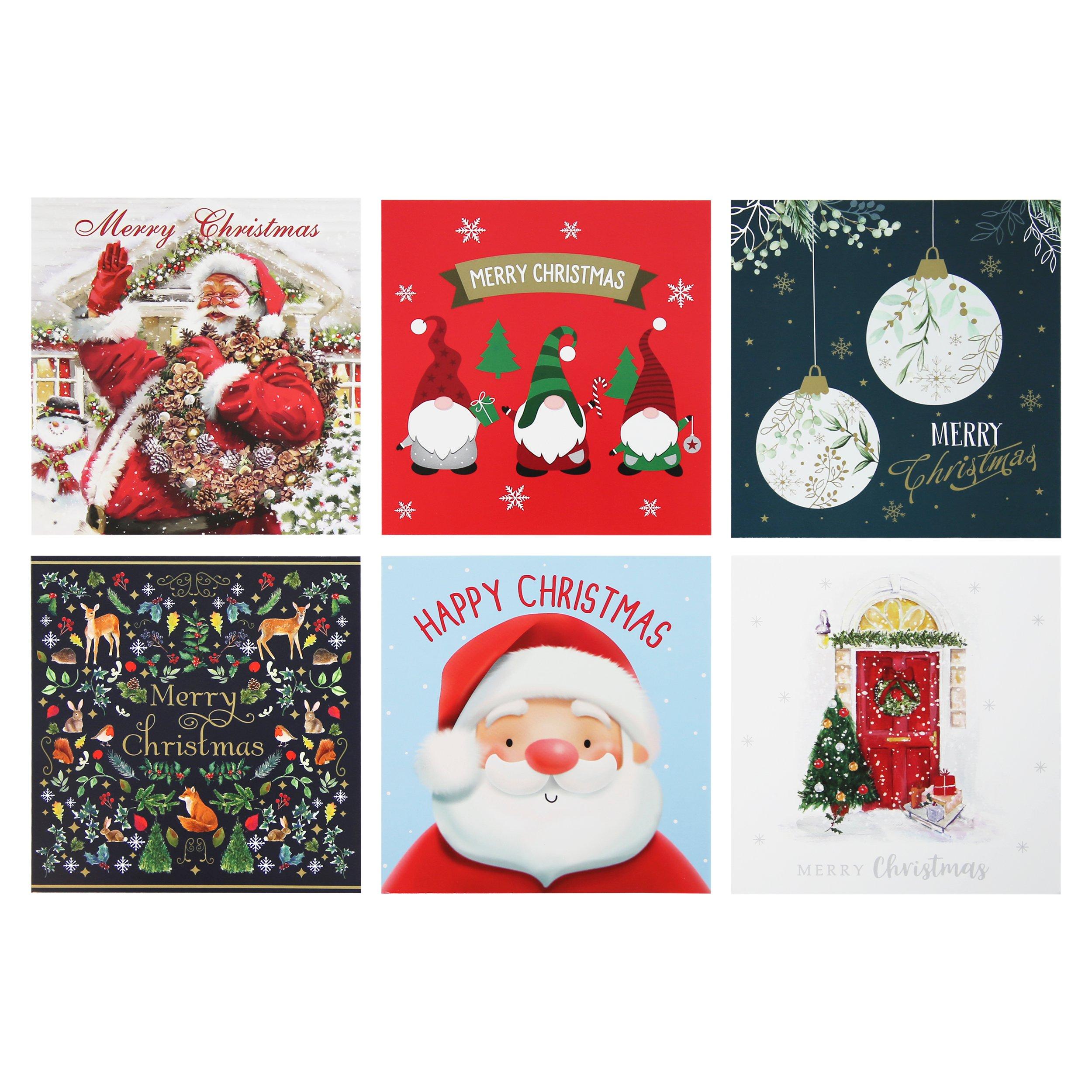 Xmas - North Pole - Adults Christmas Cards - 10