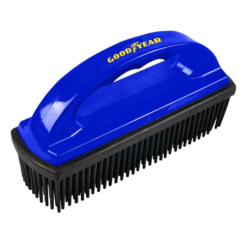 Blue/Black - Goodyear - Goodyear Lint and Hair Remover Brush - 2