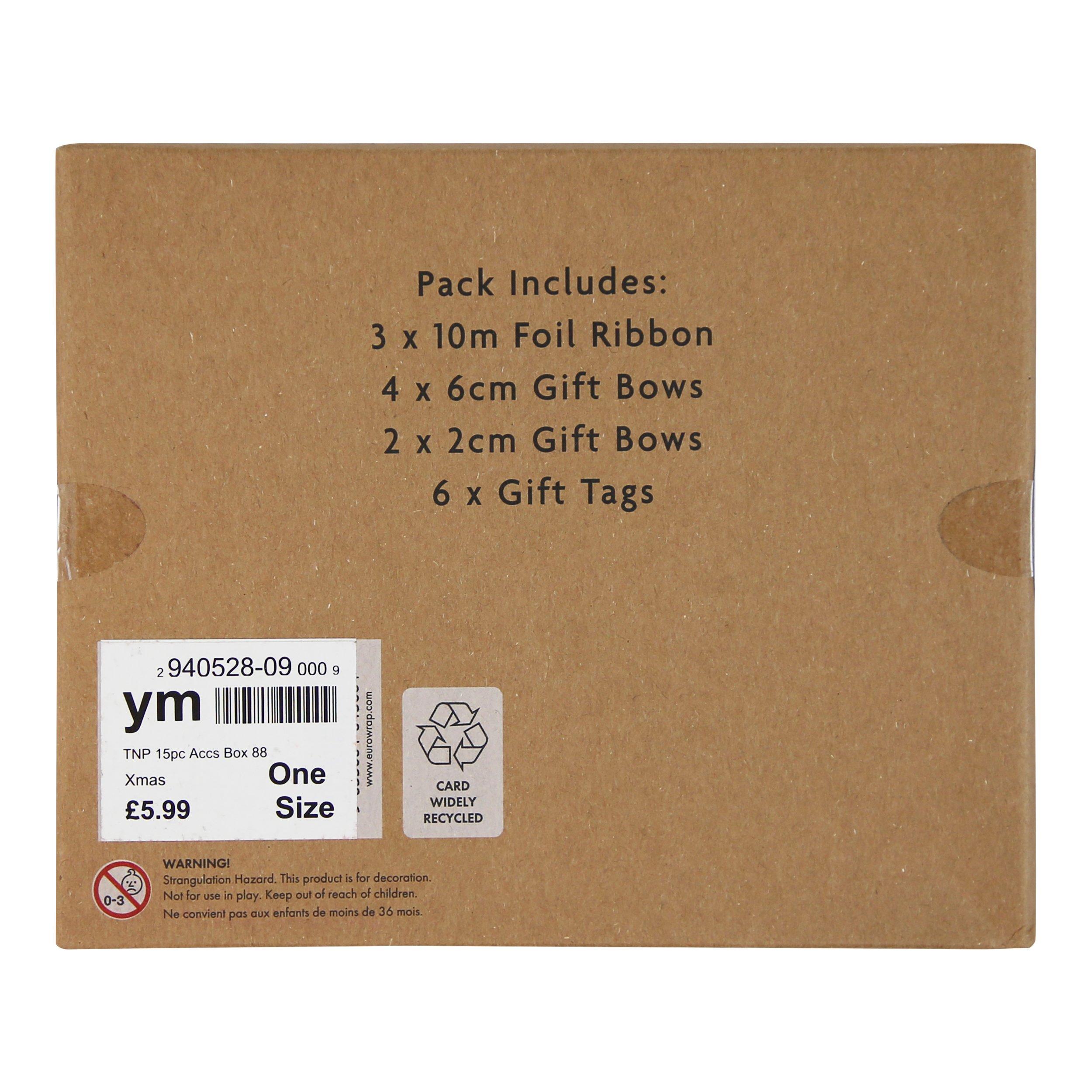 North Pole | Adults Gift Wrapping Paper and Tags | Sports Direct