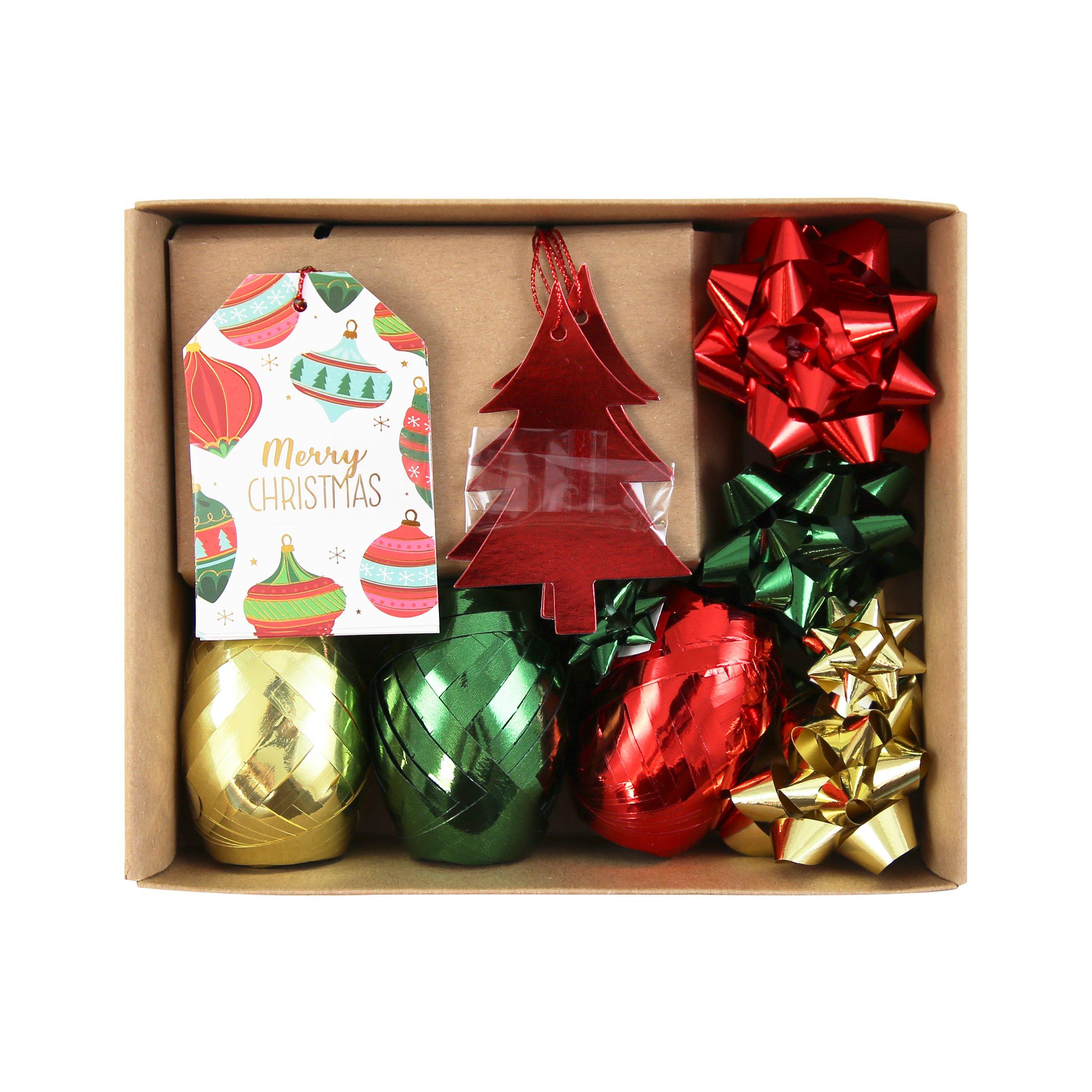 Kerstmis - North Pole - Adults Gift Wrapping Paper and Tags - 3