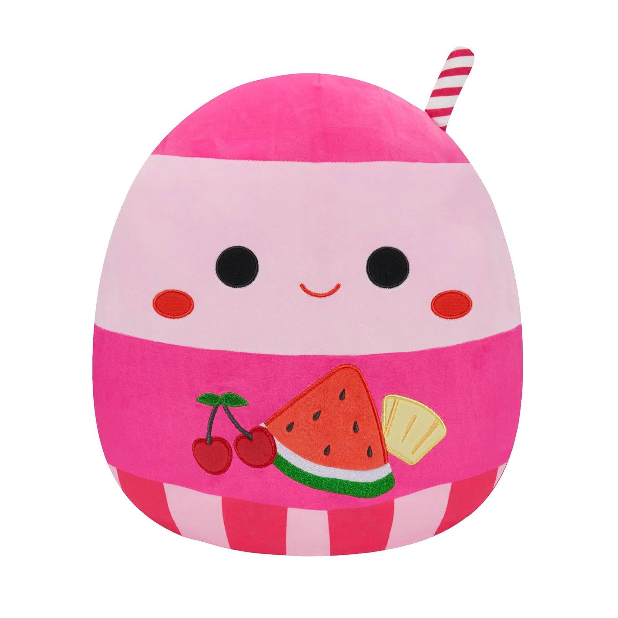 Squishmallows  Kids Plush Toy - Fruit Punch