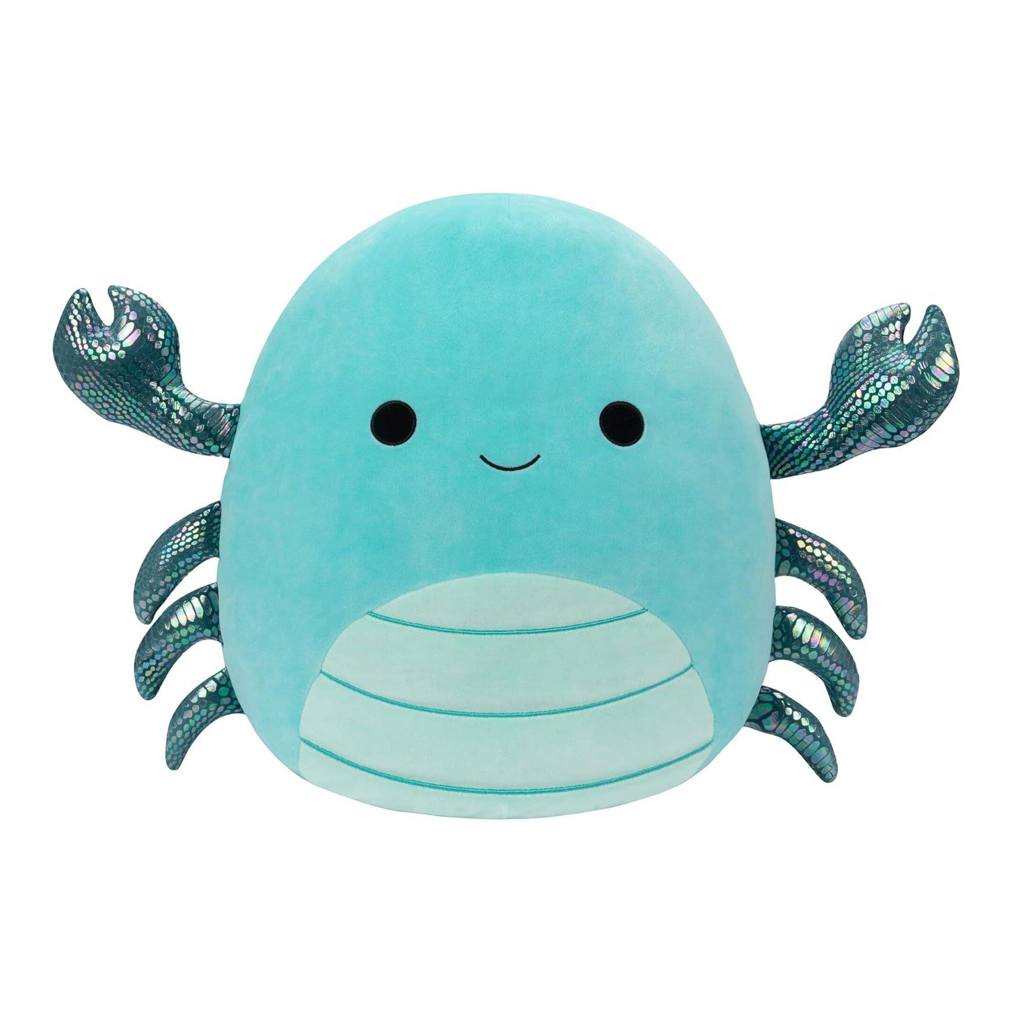 Squishmallows  Kids Plush Toy - Scorpion