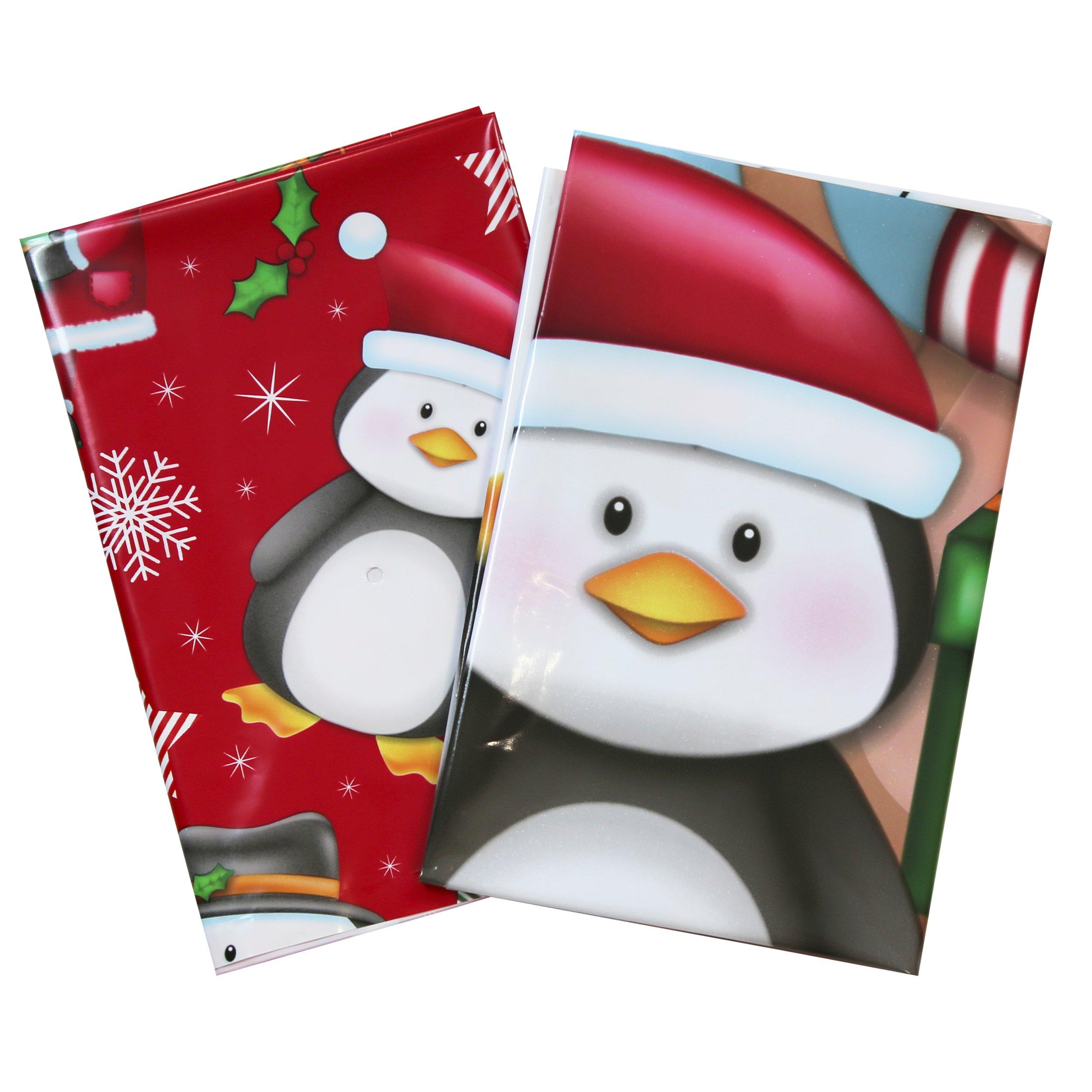 The Spirit Of Christmas Adults Toy Sack Gift Bags