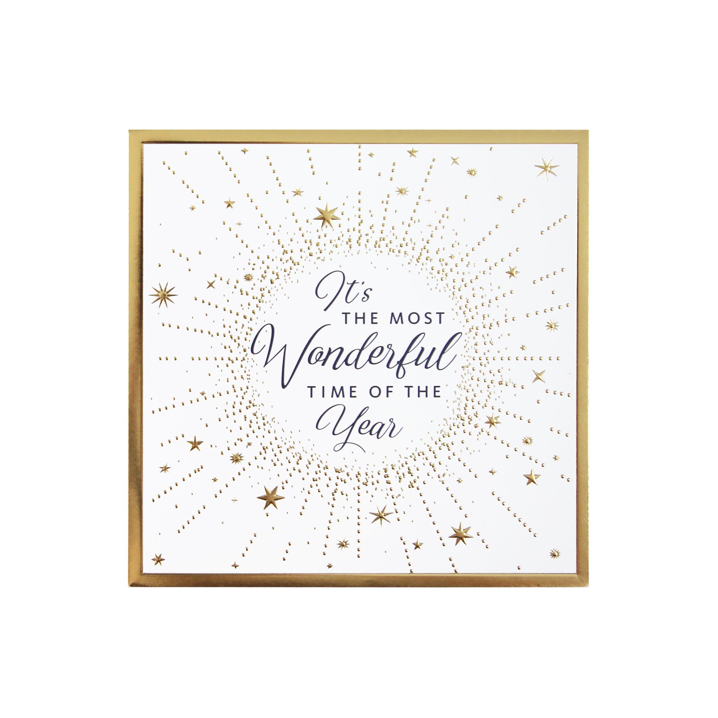Xmas - North Pole - Adults Lux Christmas Cards - 3