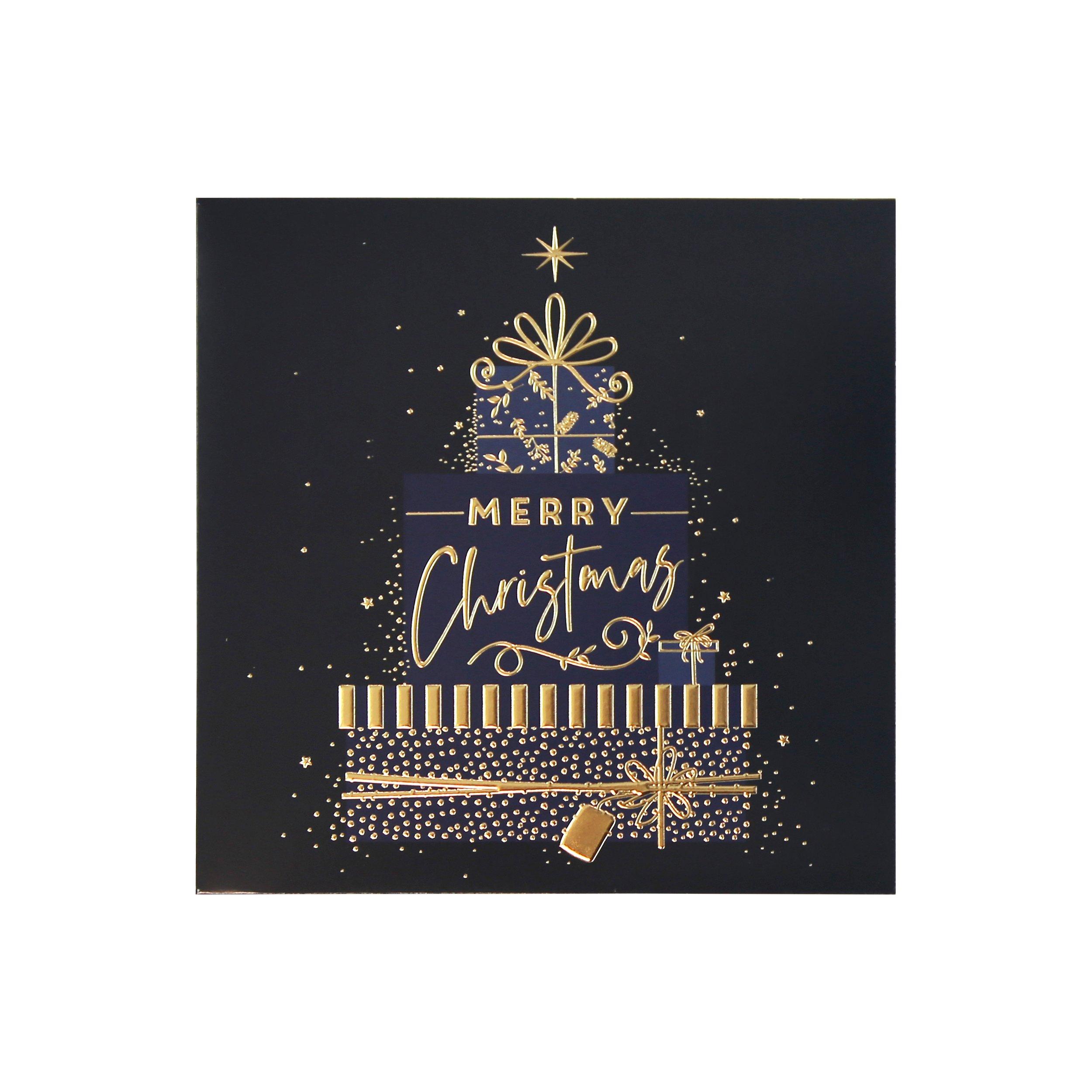 Xmas - North Pole - Adults Lux Christmas Cards - 4