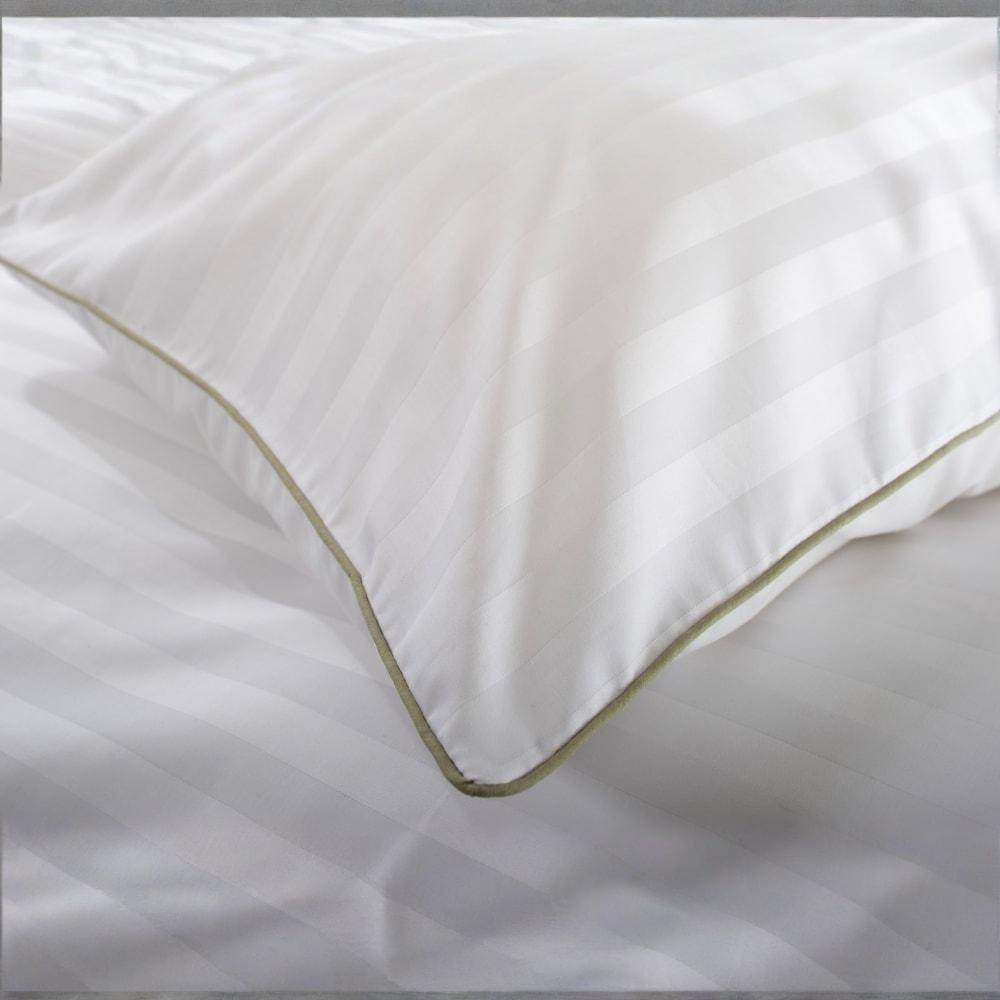 White - The Lyndon Company - LC Loxley Duvet Cover Sets - 3