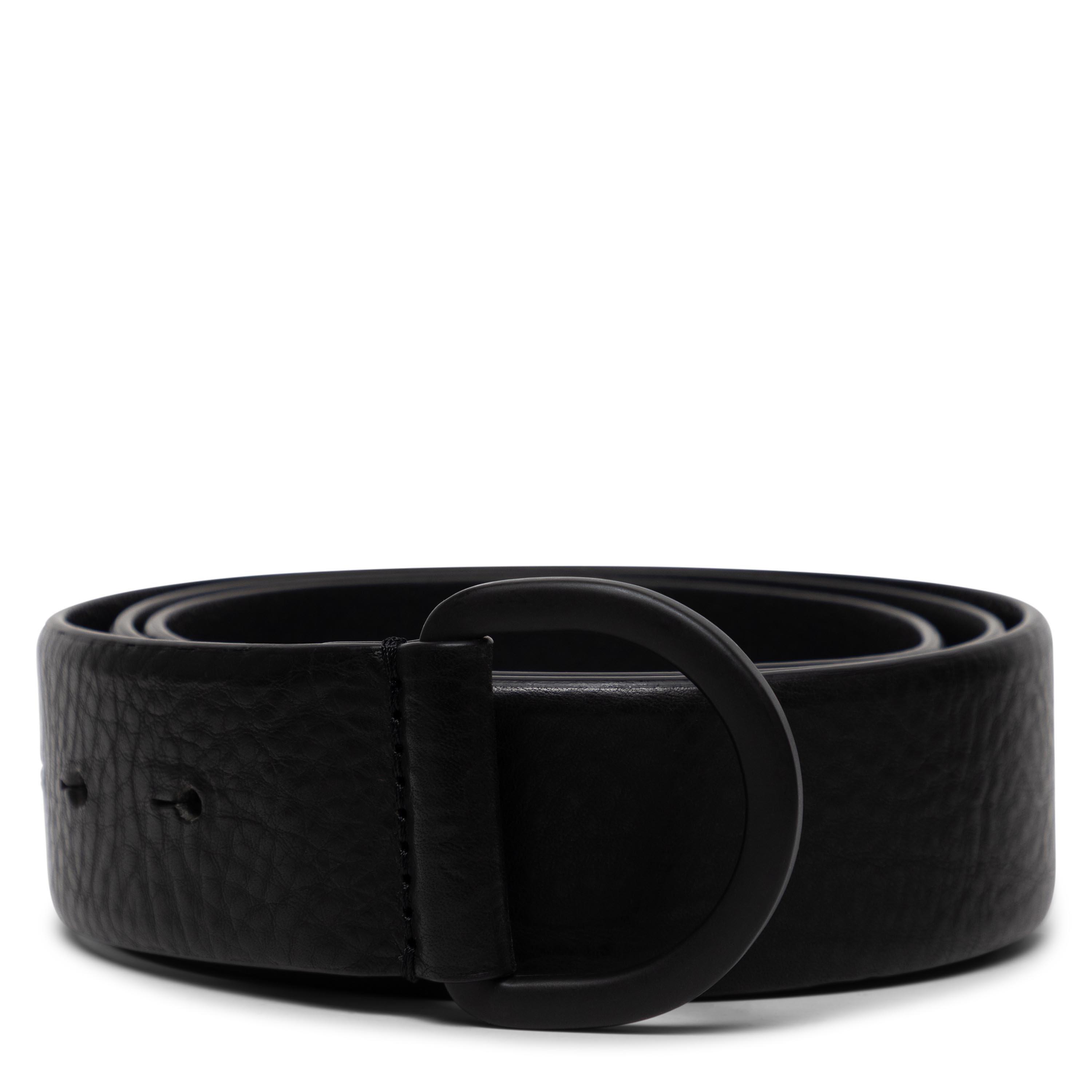 Diesel Men's B-Bly Leather Belt