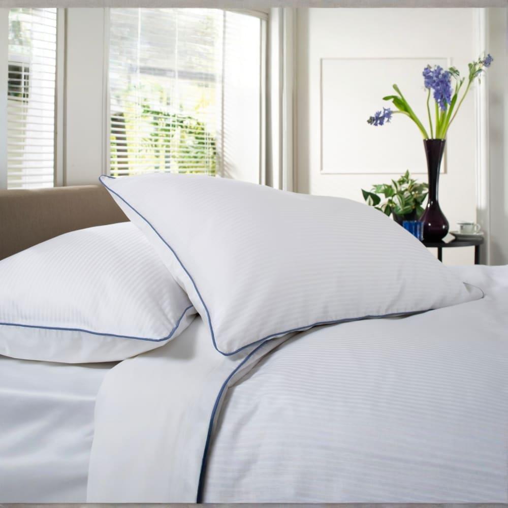 White - The Lyndon Company - Duvet Cover Sets - 2