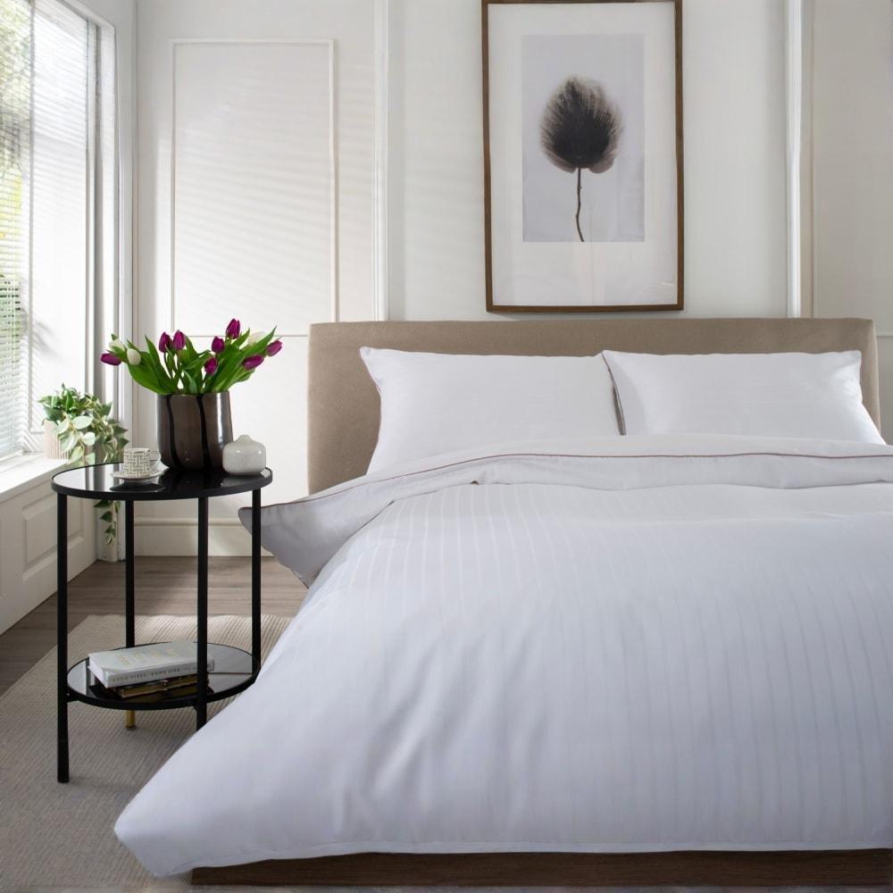 White - The Lyndon Company - Duvet Cover Sets - 3