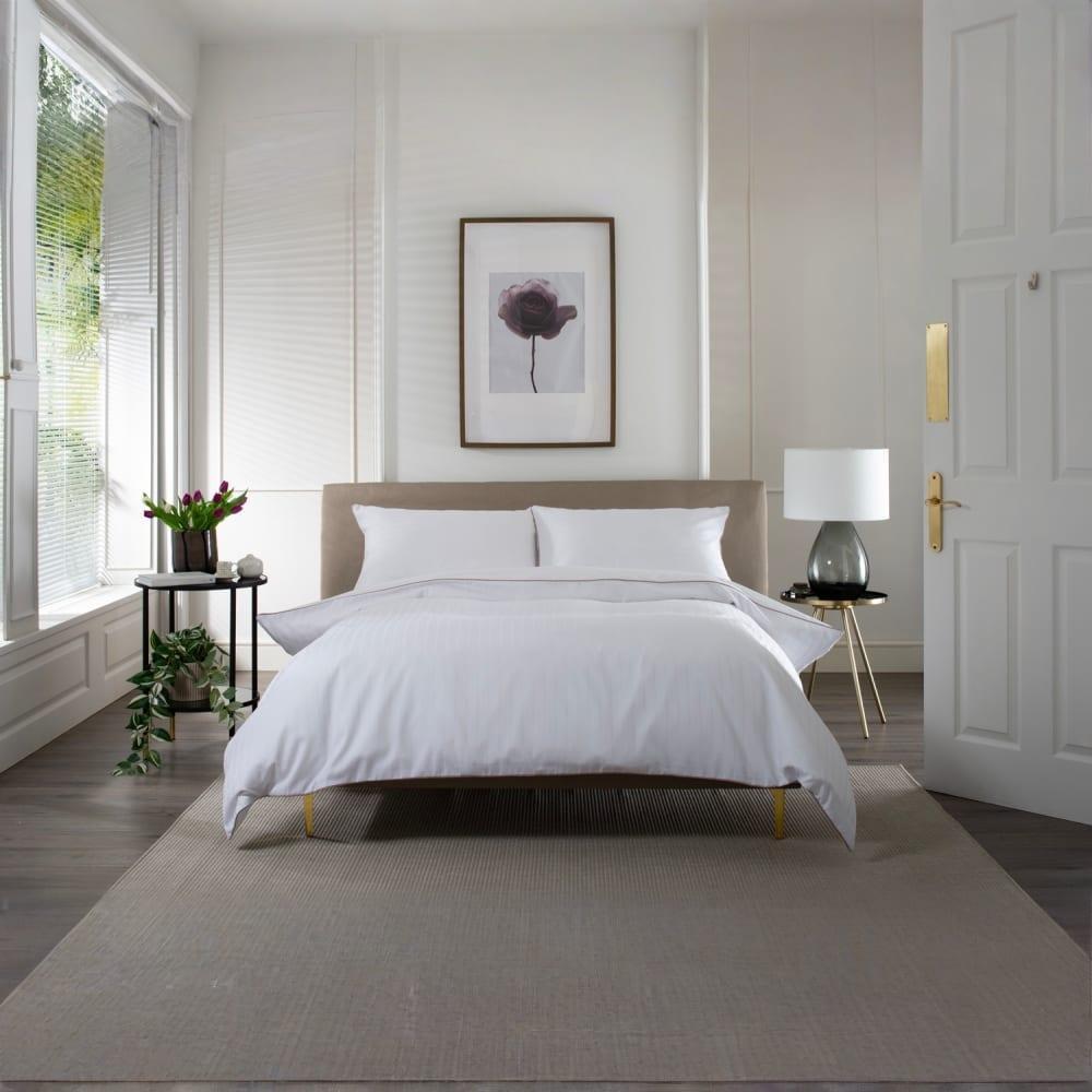 White - The Lyndon Company - Duvet Cover Sets - 4