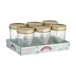 Kilner Wide Mouth Jar 99