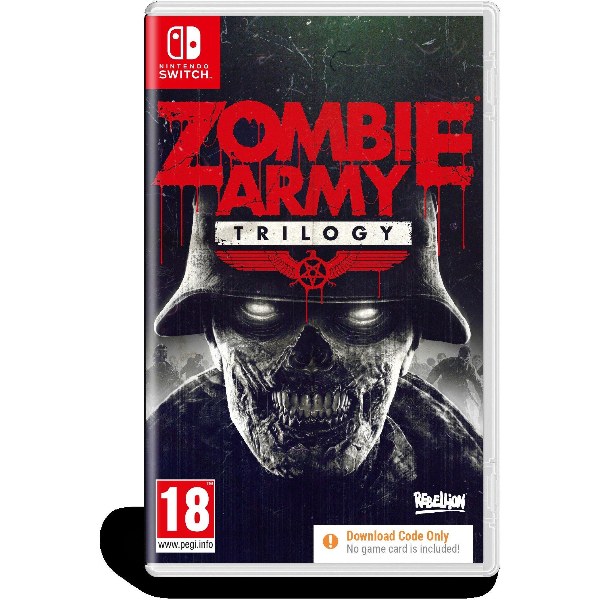 NSW - Fireshine Games - Fireshine Zombie Army Trilogy - 1