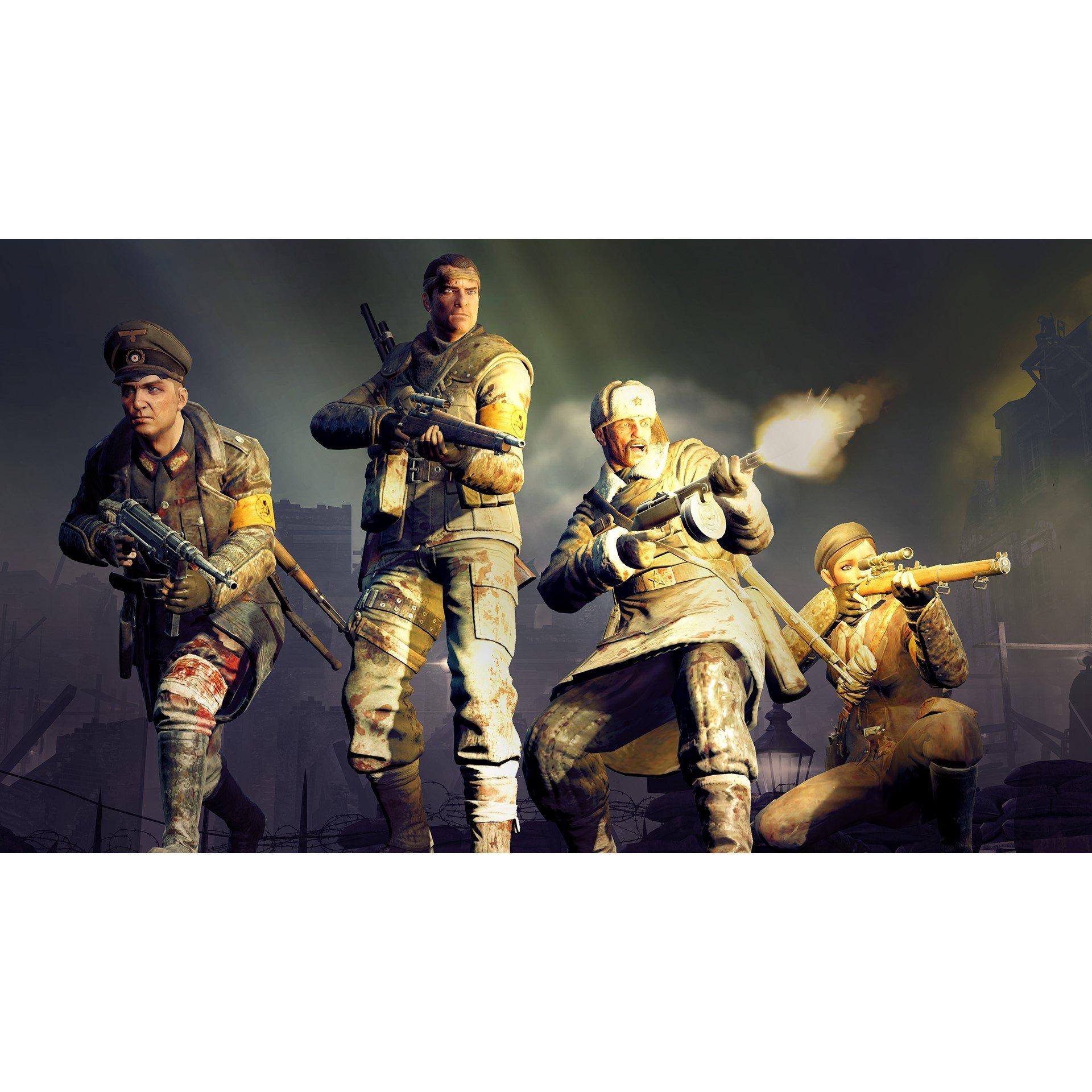 NSW - Fireshine Games - Zombie Army Trilogy - 3