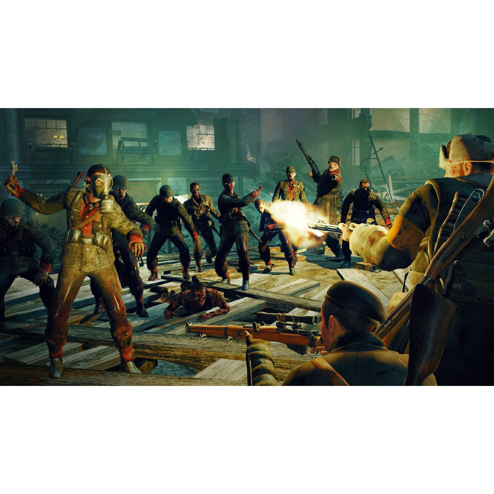 NSW - Fireshine Games - Zombie Army Trilogy - 4