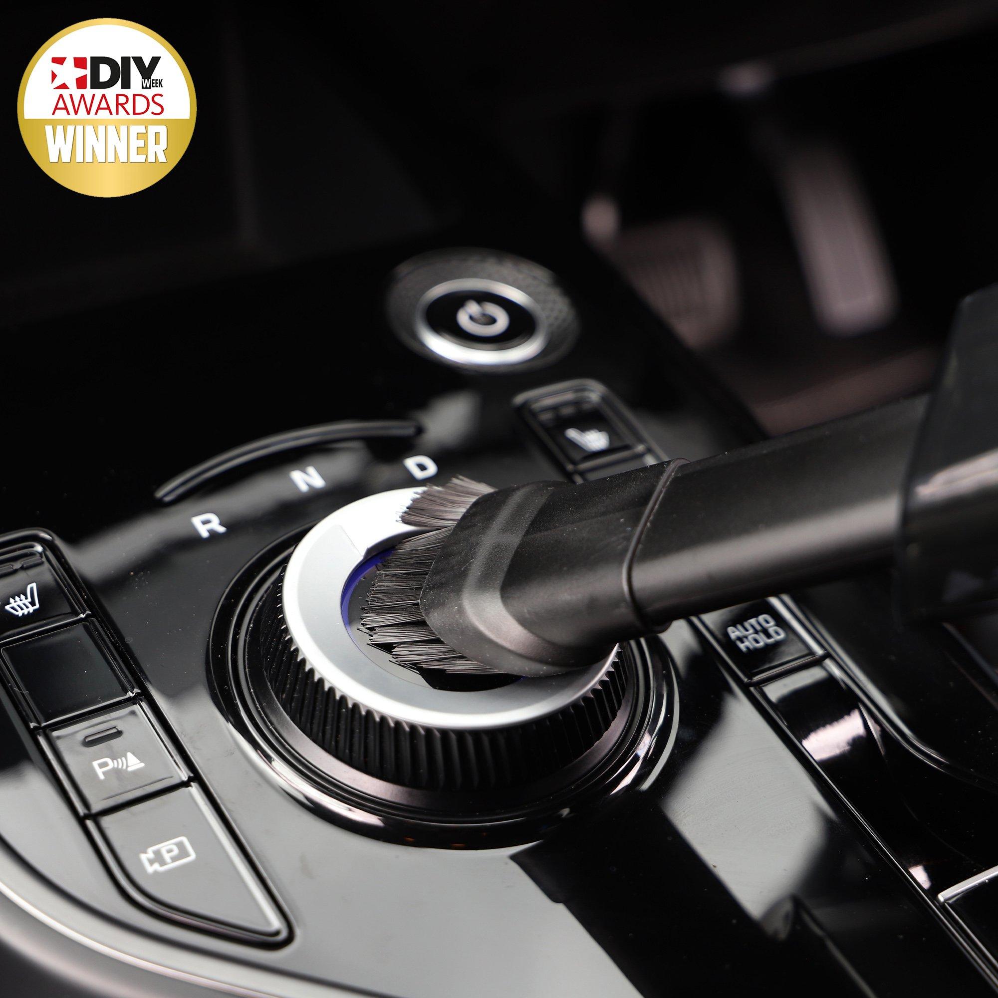 Black - Goodyear - Cordless Wet and Dry Vacuum Cleaner - 5