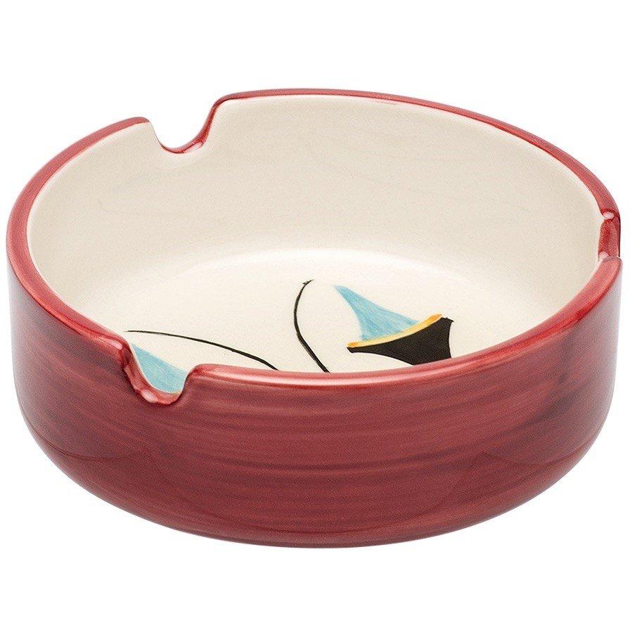 Anna Nina Anna Pierrot Ashtray - Multicoloured