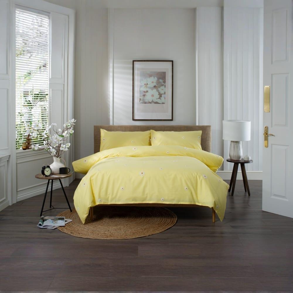 Yellow - The Lyndon Company - Duvet Cover Sets - 2