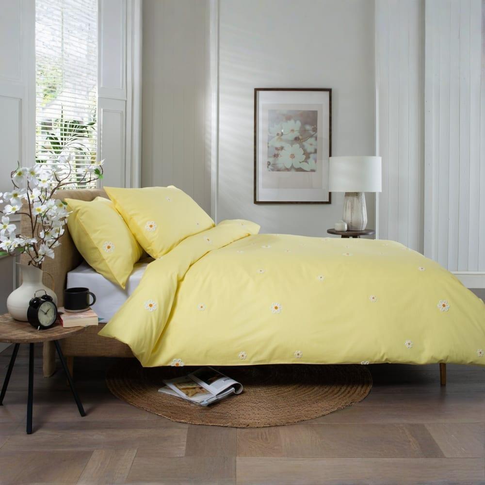 Yellow - The Lyndon Company - Duvet Cover Sets - 3