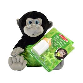 Melissa and Doug & Doug Baby Gorilla Plush