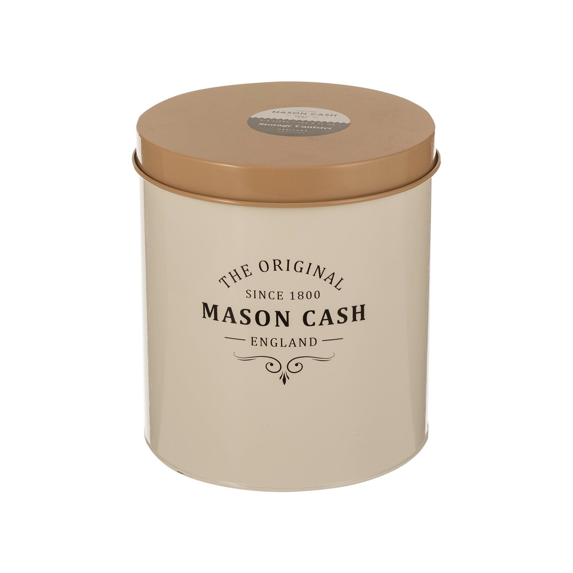 Mason Cash  Heritage Canister - Cream