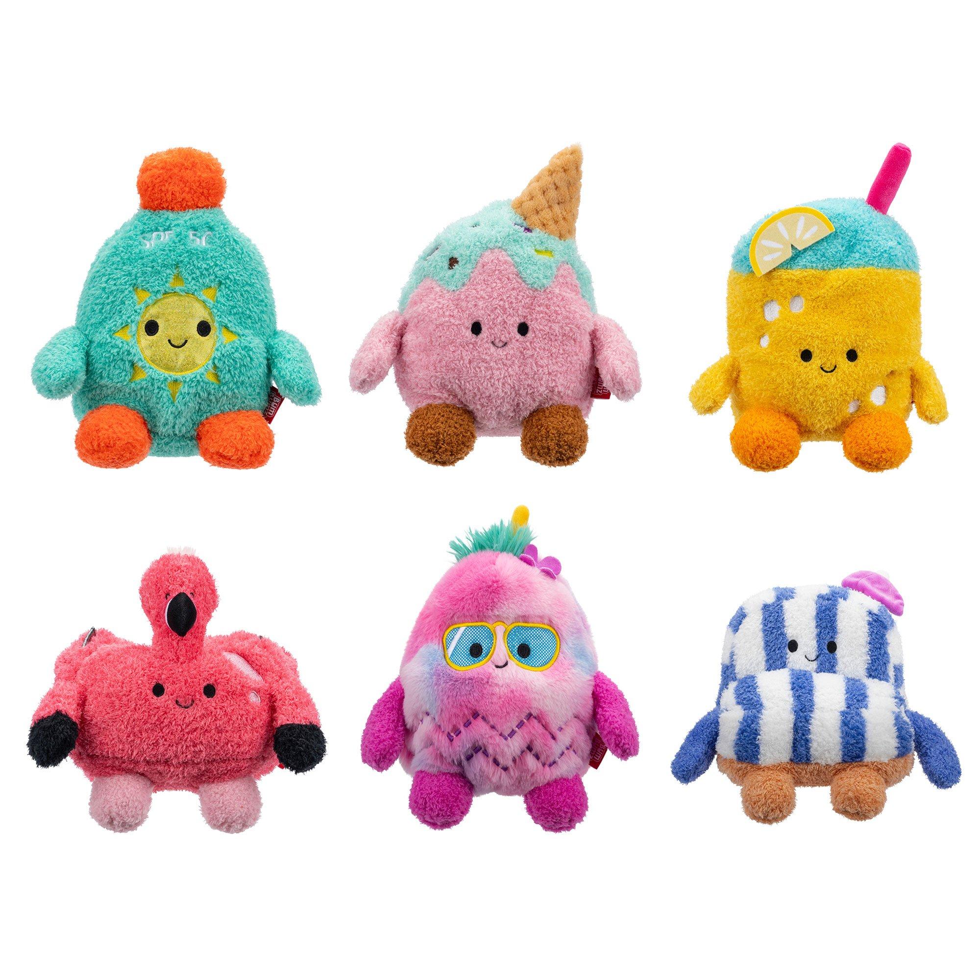 Squishmallows  Kids Plush Toys - 