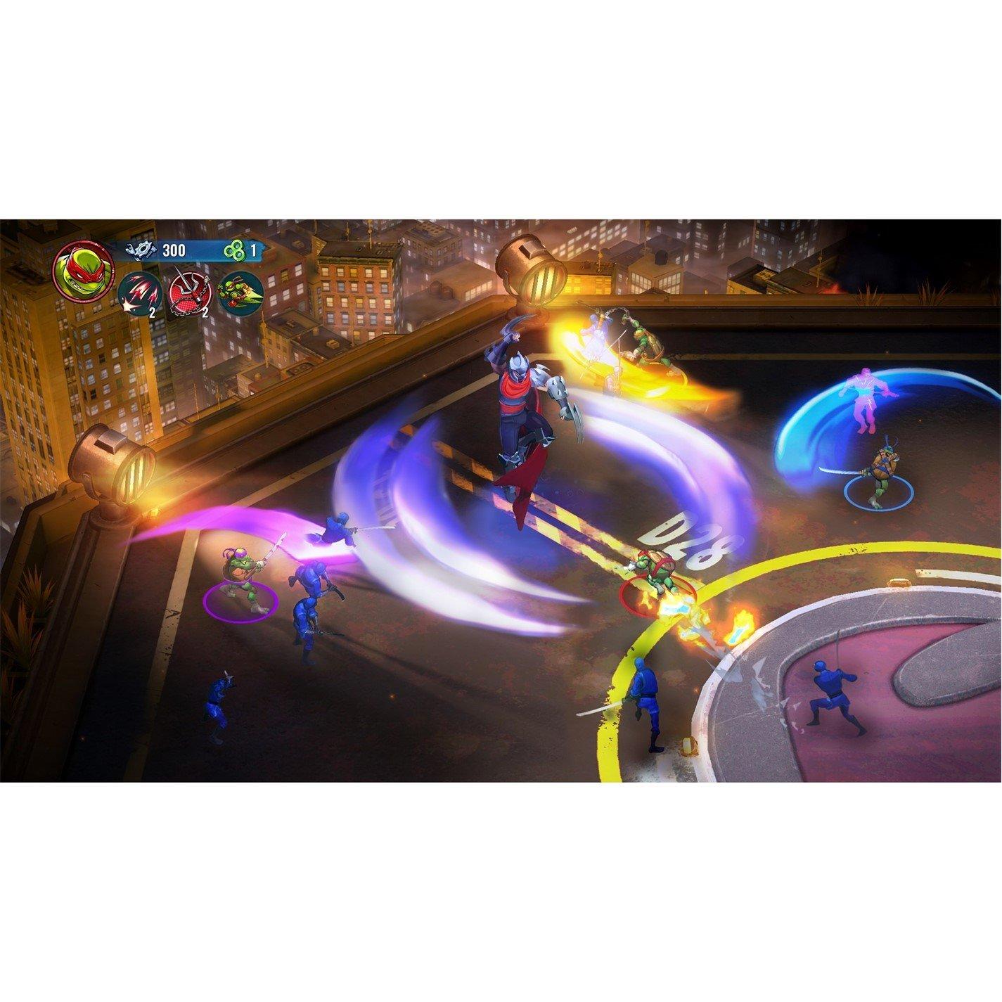 NSW - U and I Entertainment - Teenage Mutant Ninja Turtles: Splintered Fate - Deluxe Edition - 12