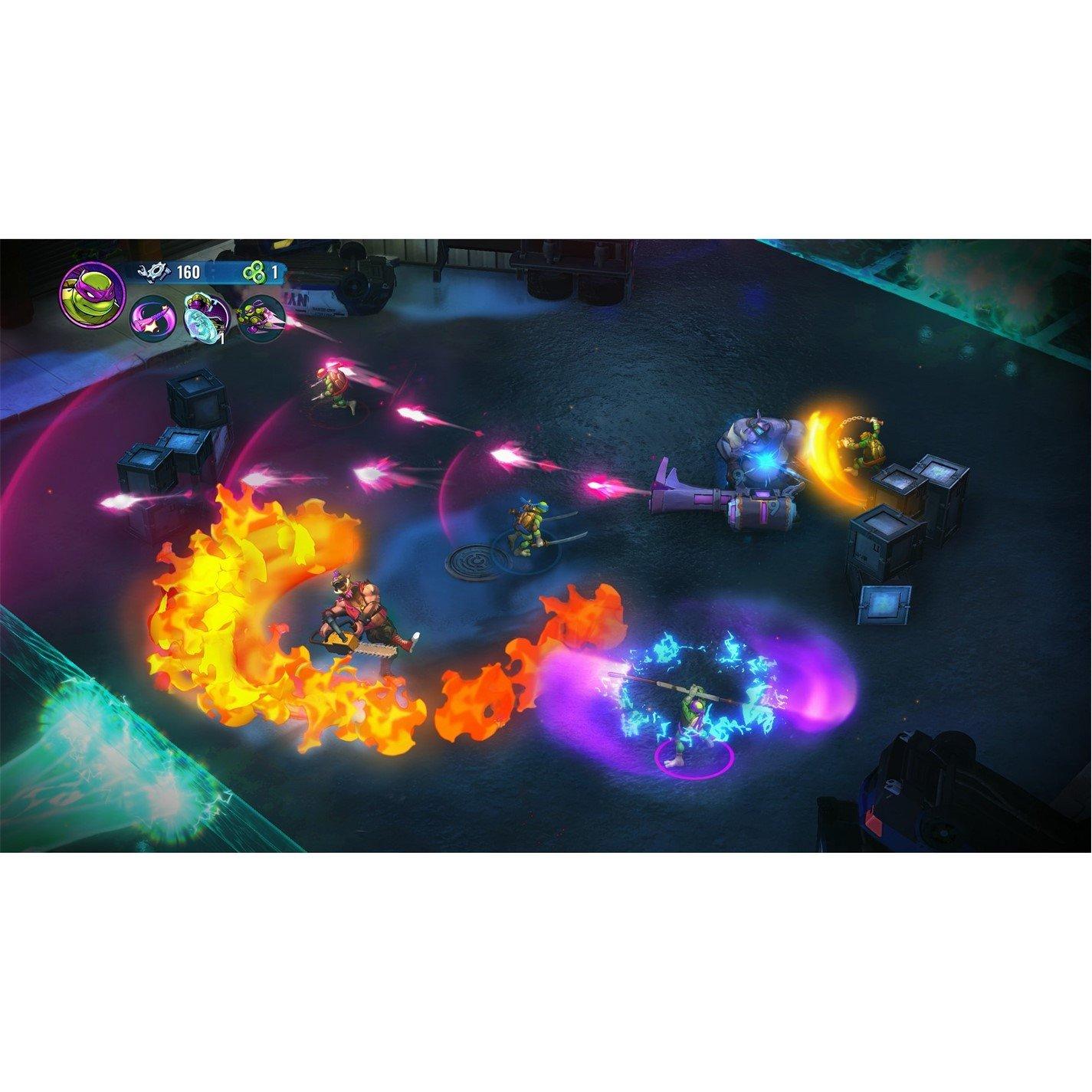 NSW - U and I Entertainment - Teenage Mutant Ninja Turtles: Splintered Fate - Deluxe Edition - 13