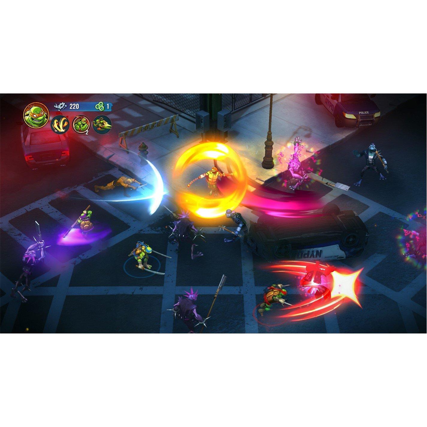 NSW - U and I Entertainment - Teenage Mutant Ninja Turtles: Splintered Fate - Deluxe Edition - 15