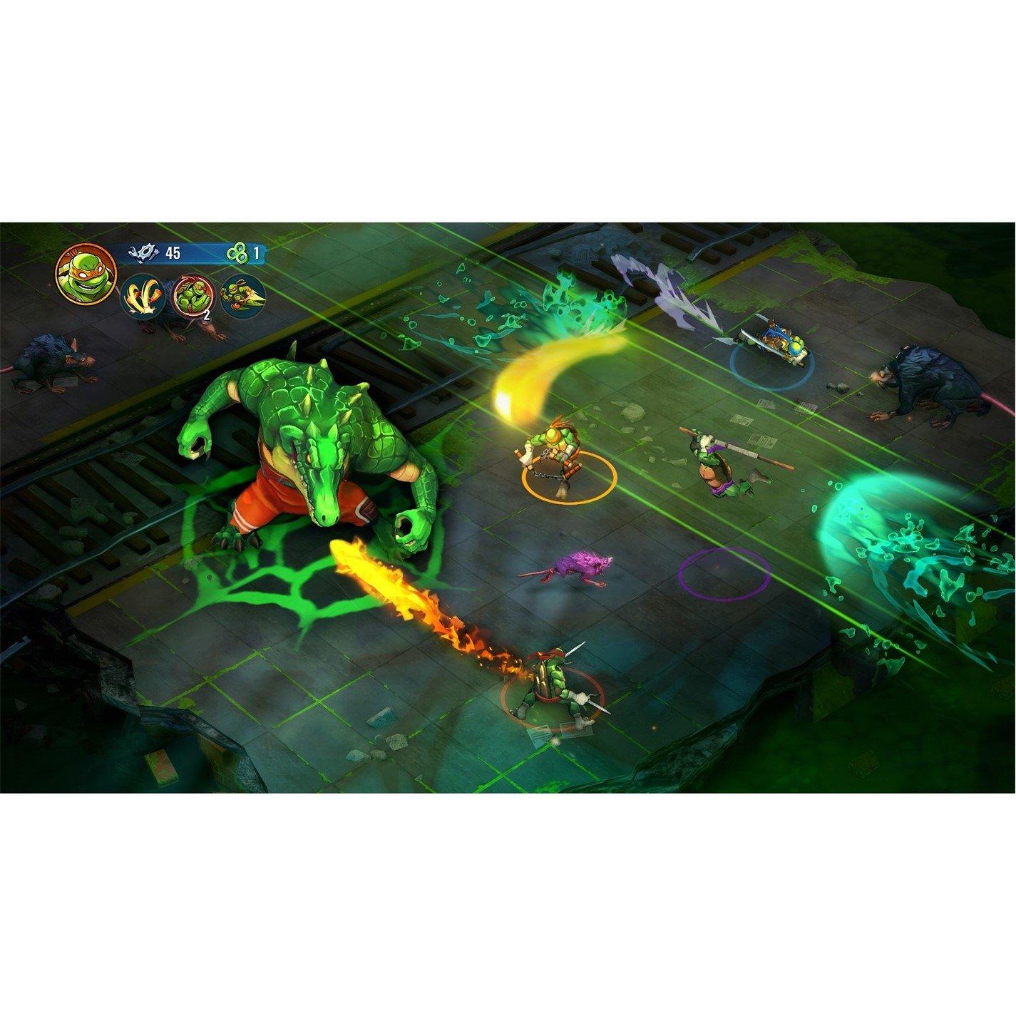 NSW - U and I Entertainment - Teenage Mutant Ninja Turtles: Splintered Fate - Deluxe Edition - 6