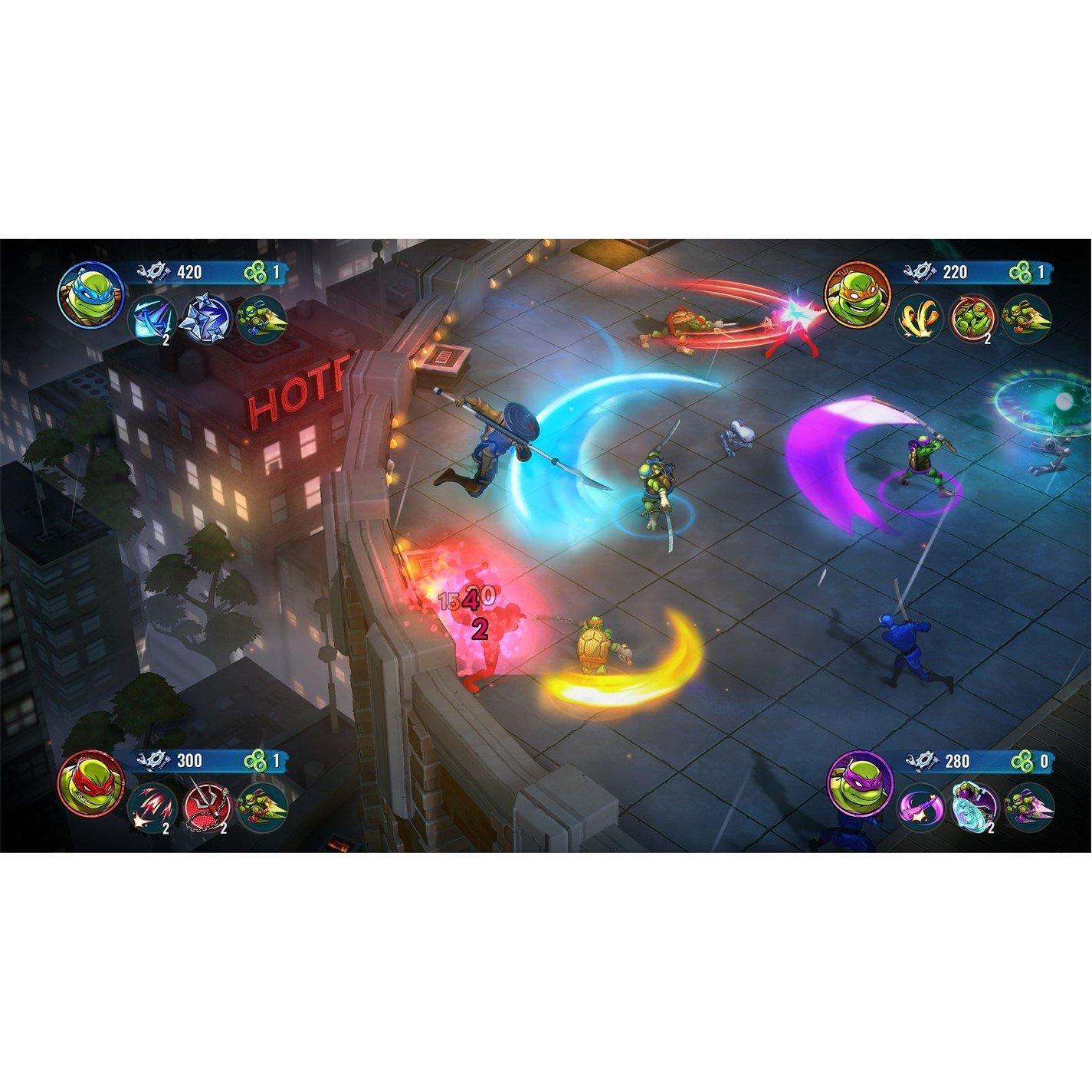 NSW - U and I Entertainment - Teenage Mutant Ninja Turtles: Splintered Fate - Deluxe Edition - 7