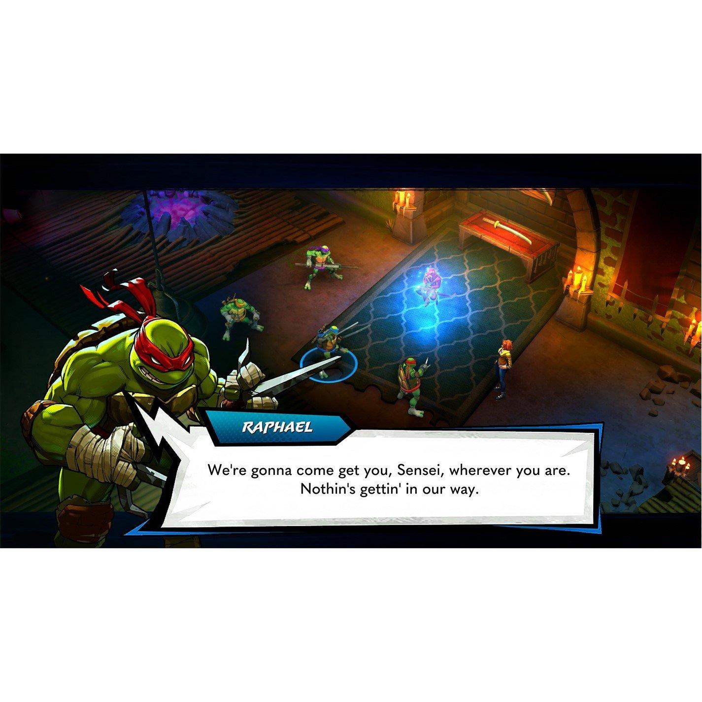 NSW - U and I Entertainment - Teenage Mutant Ninja Turtles: Splintered Fate - Deluxe Edition - 8