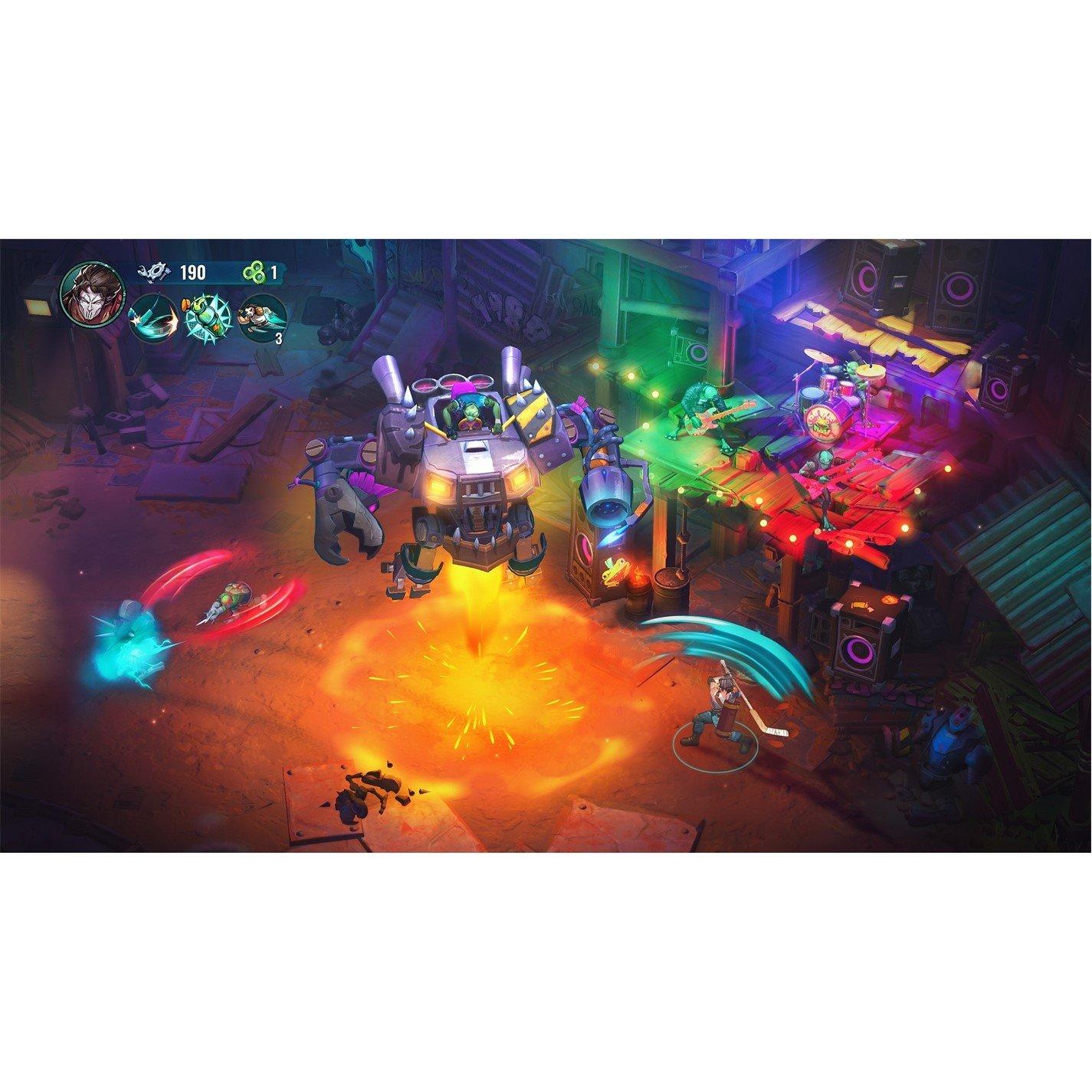 NSW - U and I Entertainment - Teenage Mutant Ninja Turtles: Splintered Fate - Deluxe Edition - 9