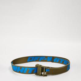 Off White Men's Fabric Belt
