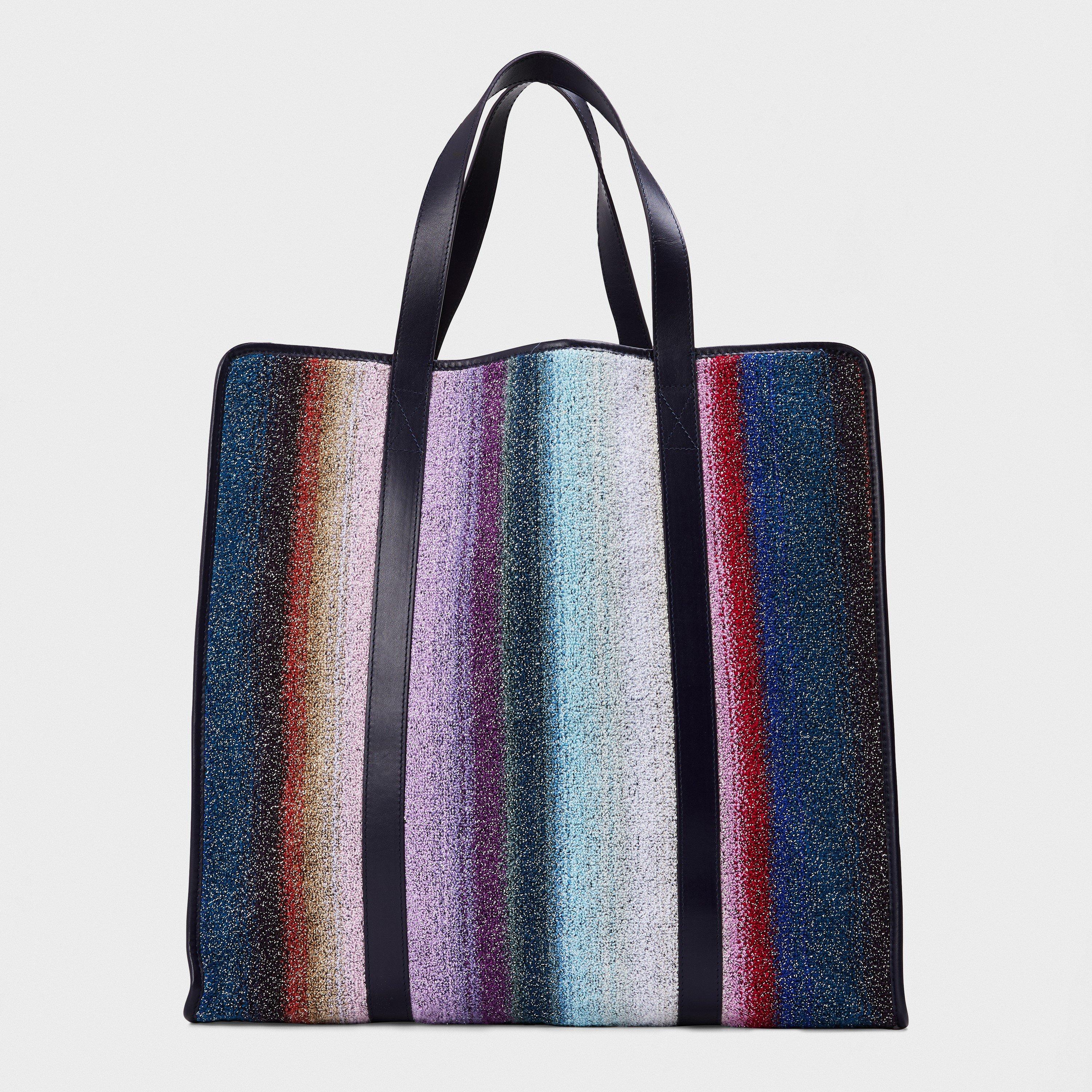 Blu Multicolor - Missoni Home Collection - Bean Bag - 1