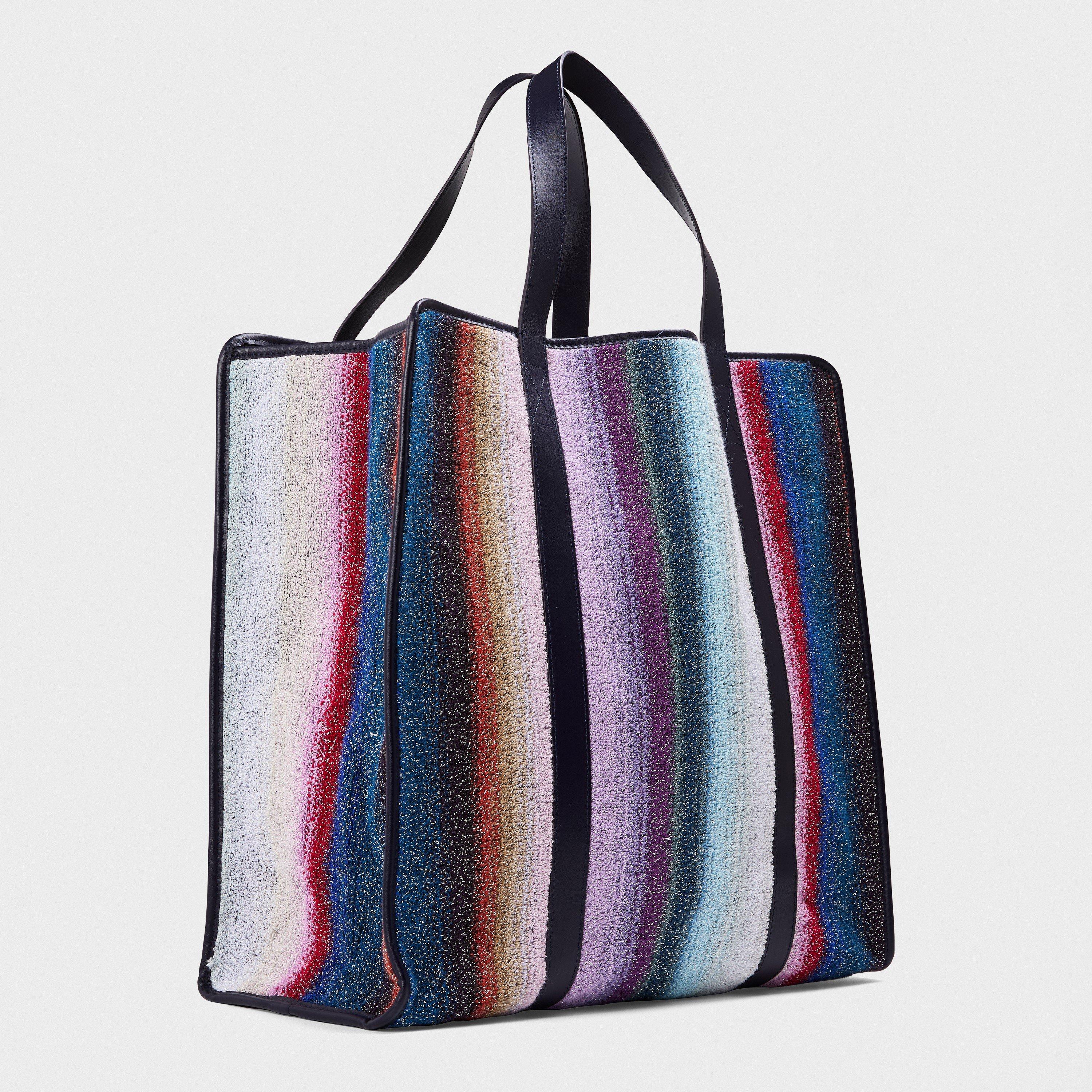 Blu Multicolor - Missoni Home Collection - Bean Bag - 2