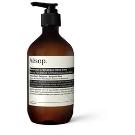 Aesop Reverence Aromatique Hand Balm 500ml