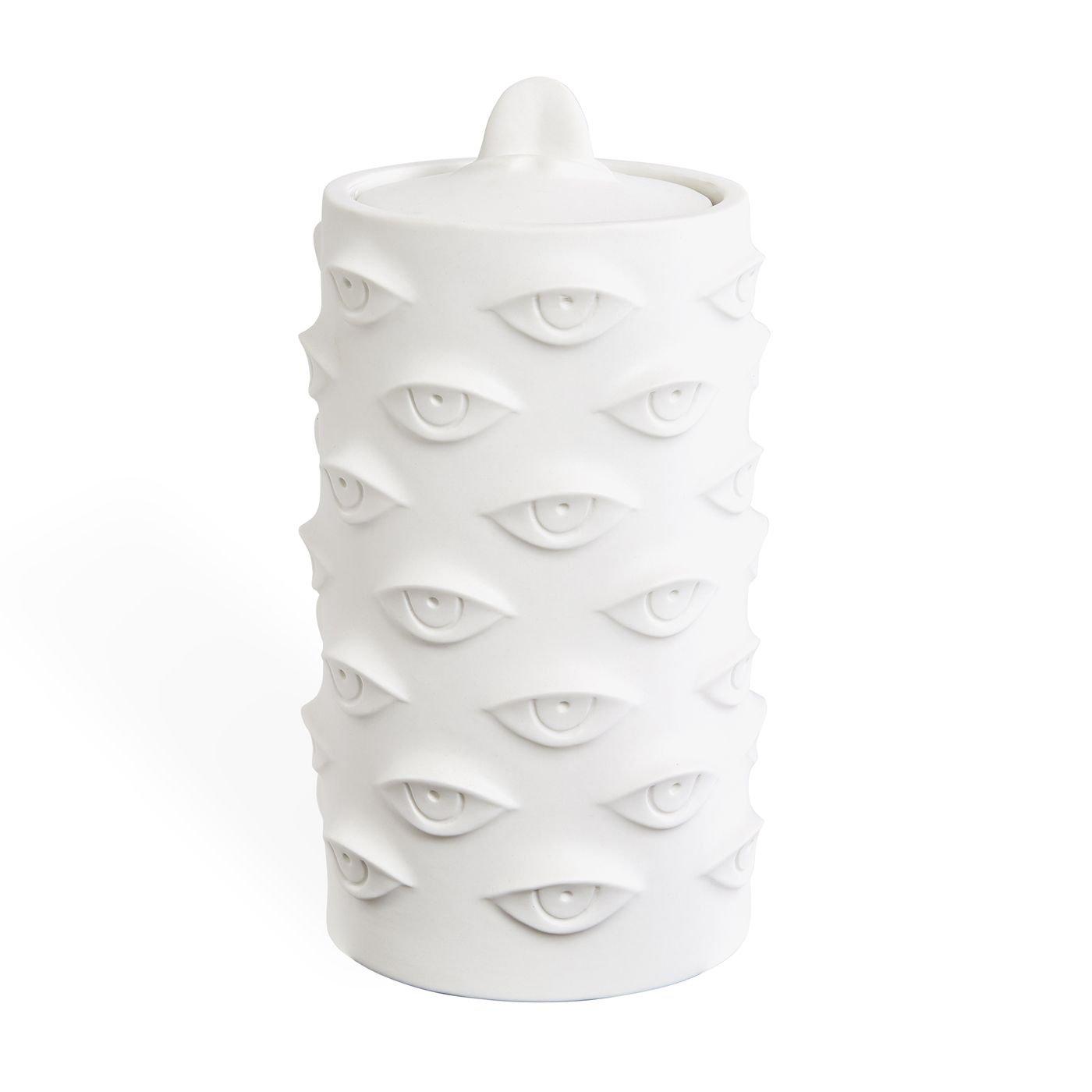 Eyes - Jonathan Adler - Storage Jar - 1