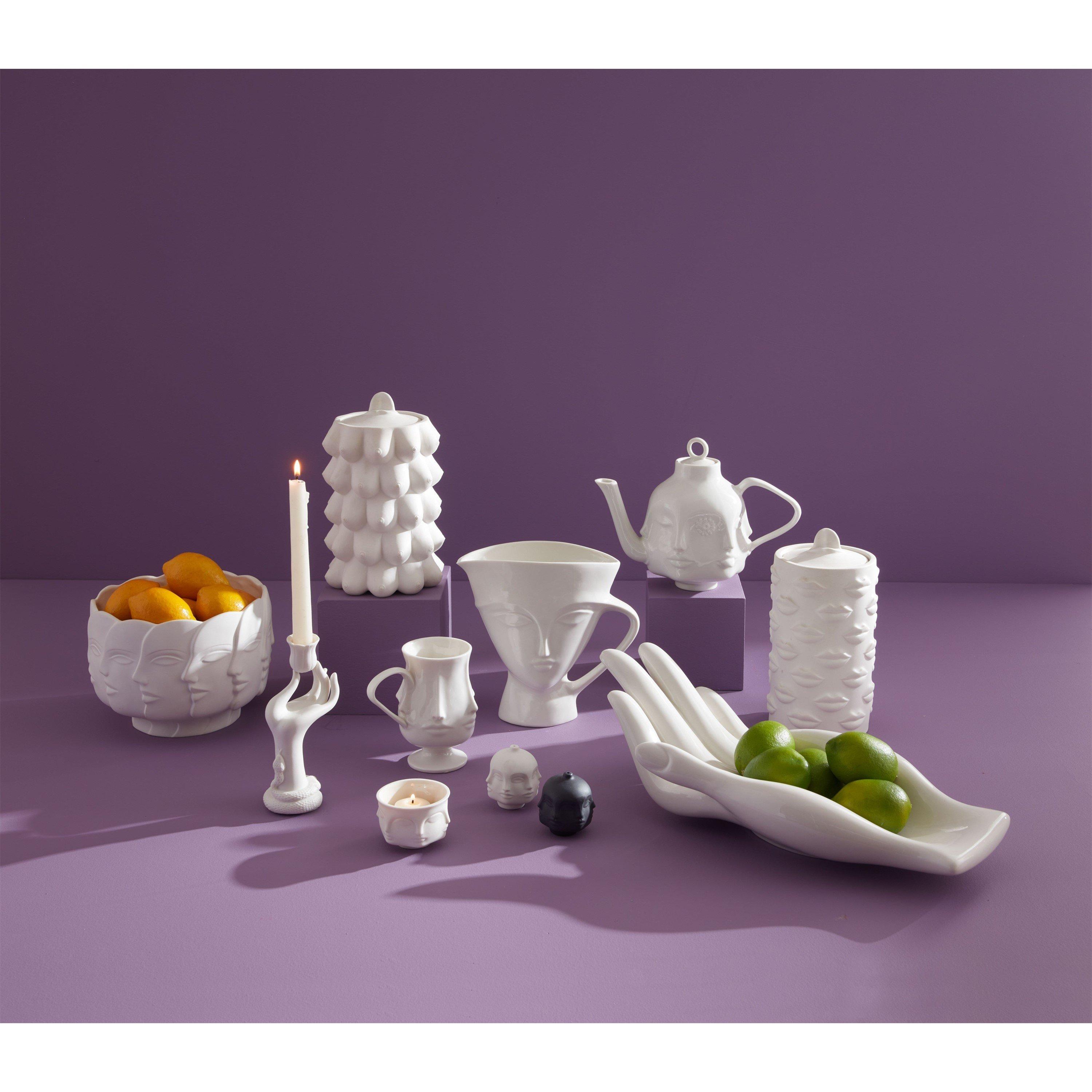 Eyes - Jonathan Adler - Storage Jar - 2