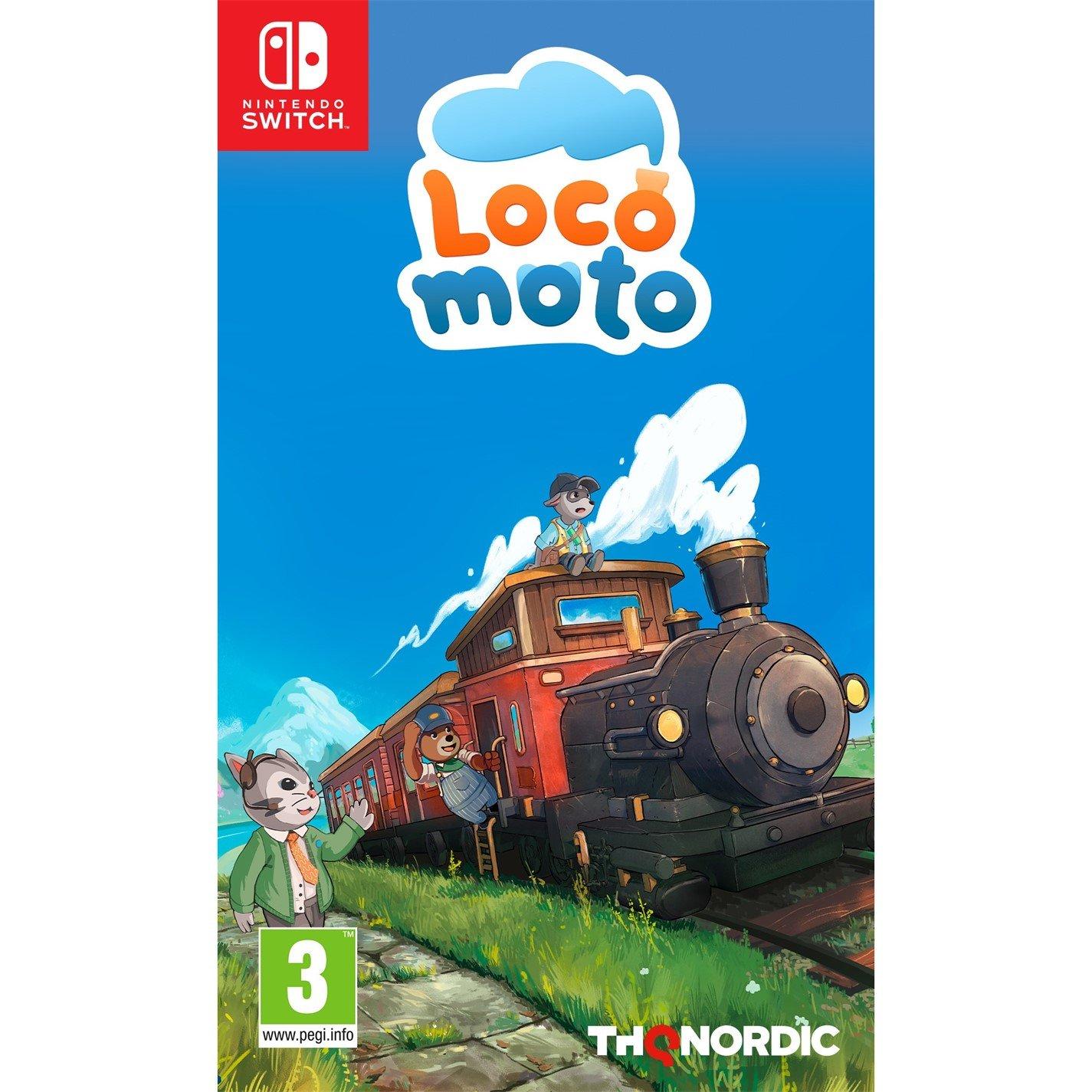 NSW - THQ Nordic - Locomoto - 1